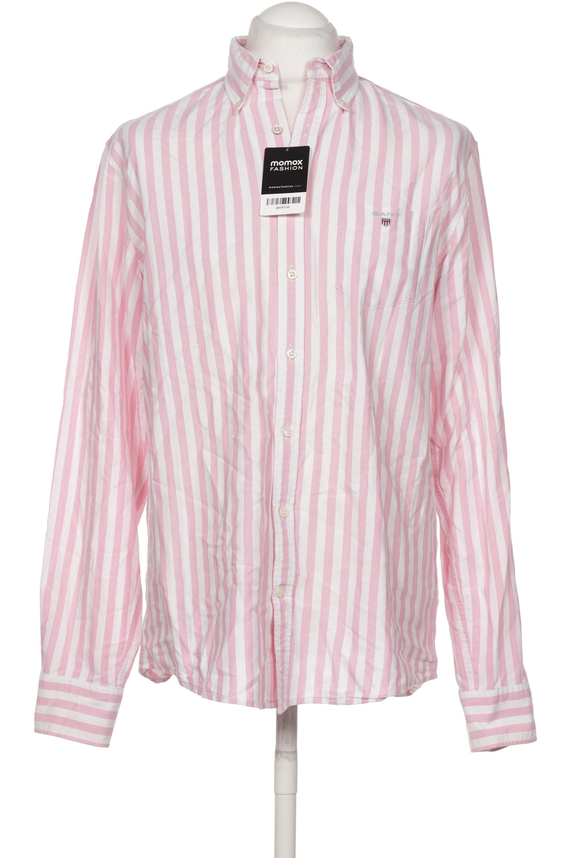 

Gant Herren Hemd, pink, Gr. 52
