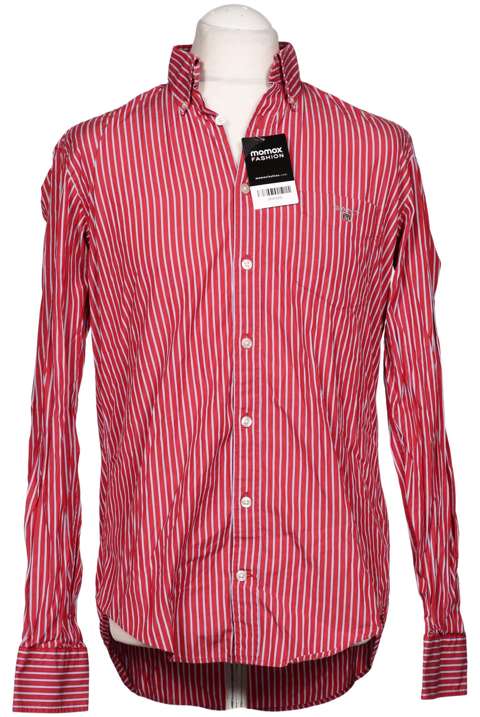 

Gant Herren Hemd, rot, Gr. 48