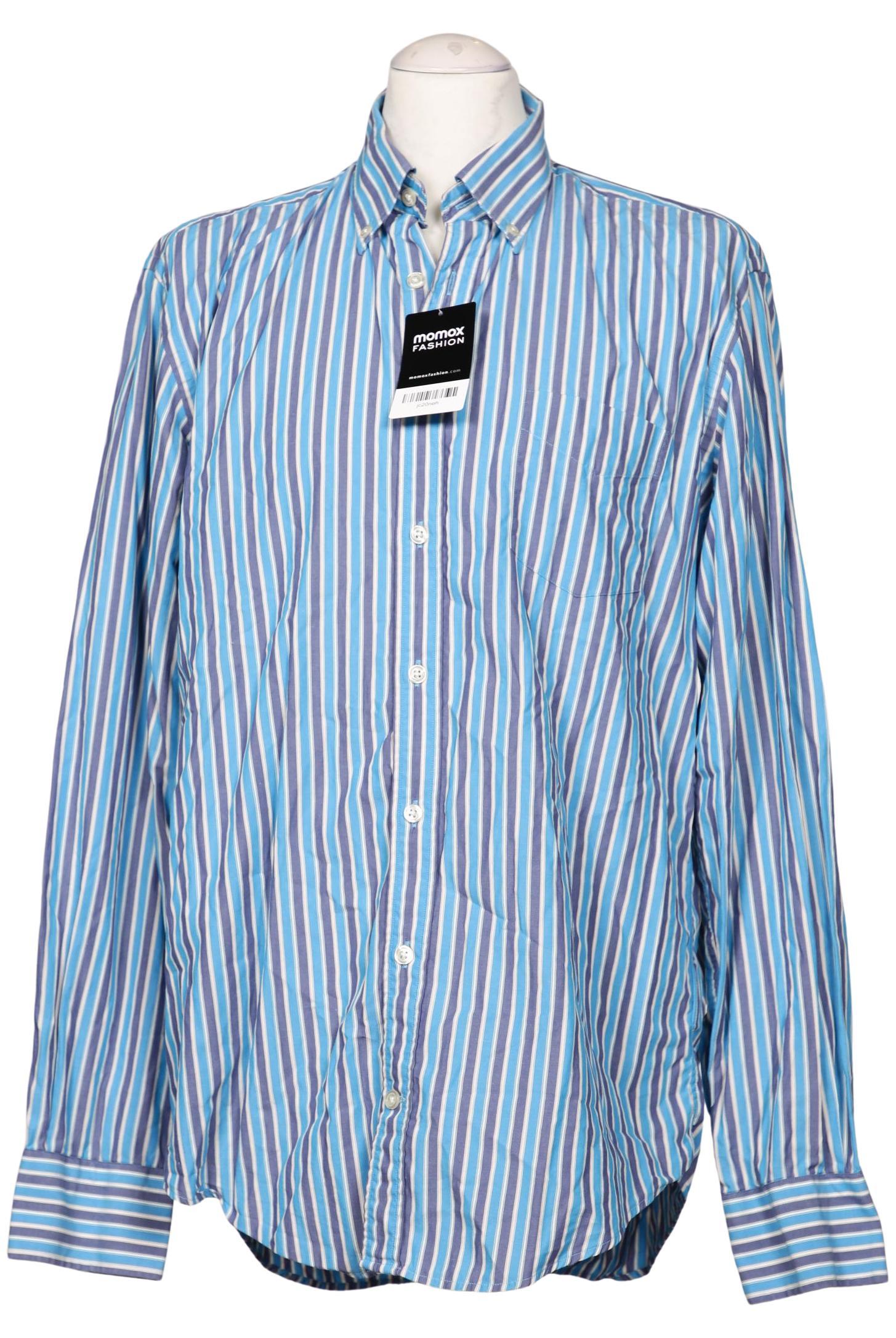 

Gant Herren Hemd, blau, Gr. 52