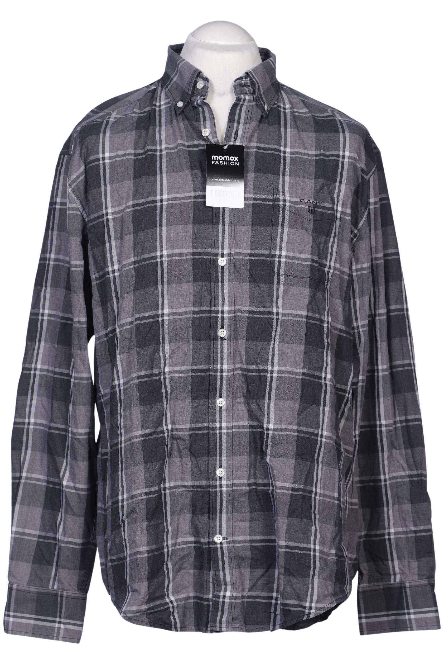 Thumbnail - Gant Herren Hemd, grau, Gr. 54