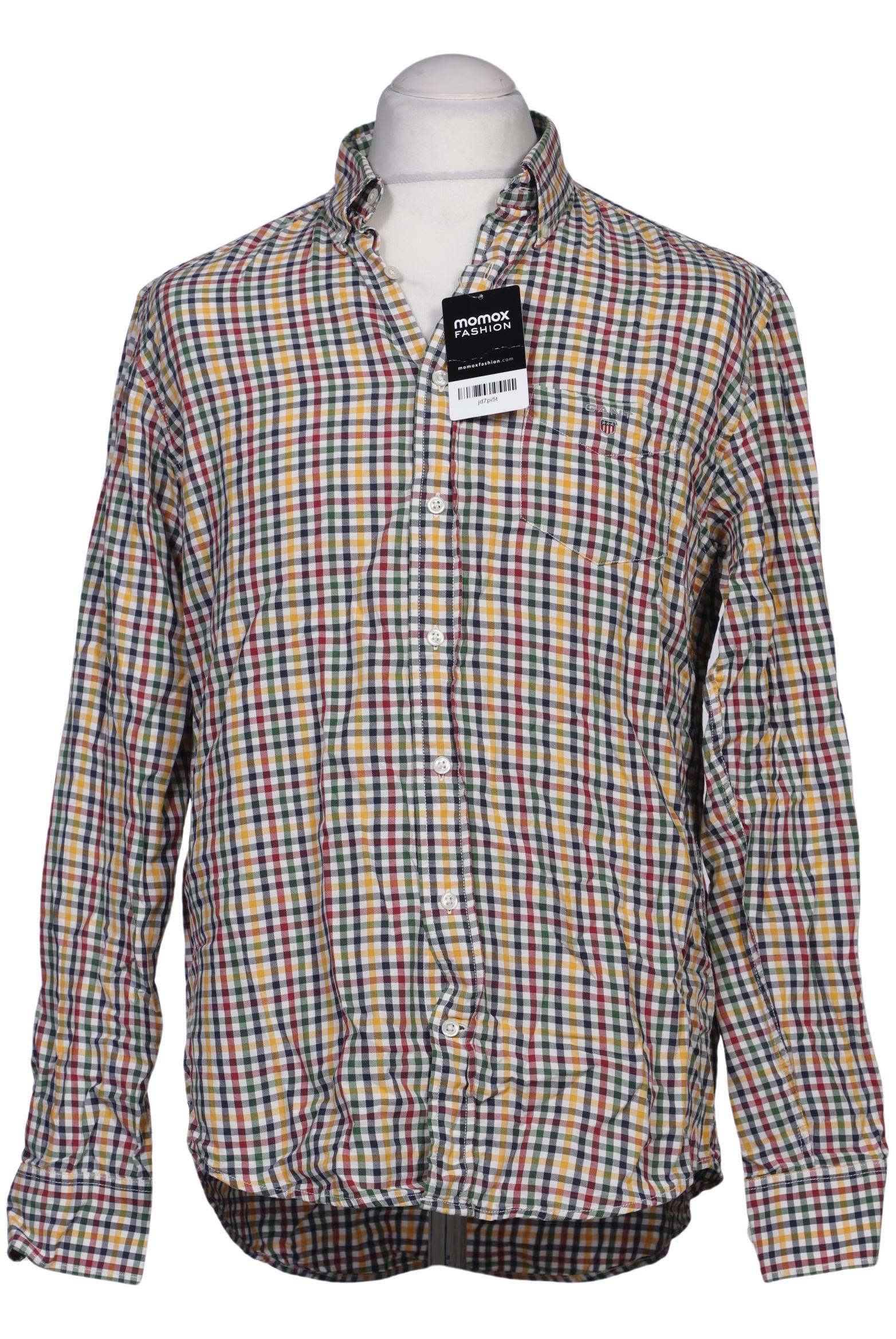 

Gant Herren Hemd, mehrfarbig, Gr. 52