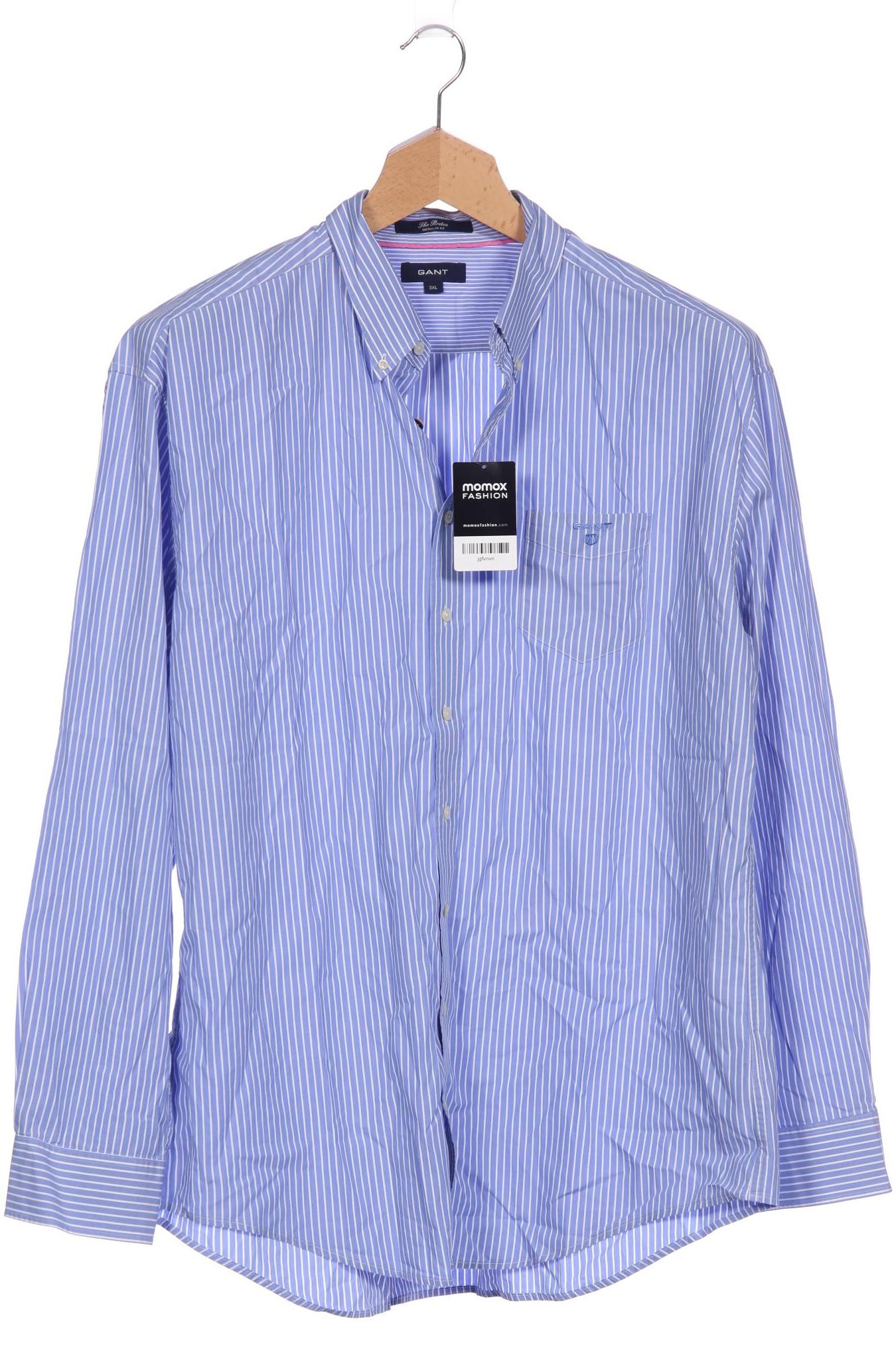

Gant Herren Hemd, blau, Gr. 58