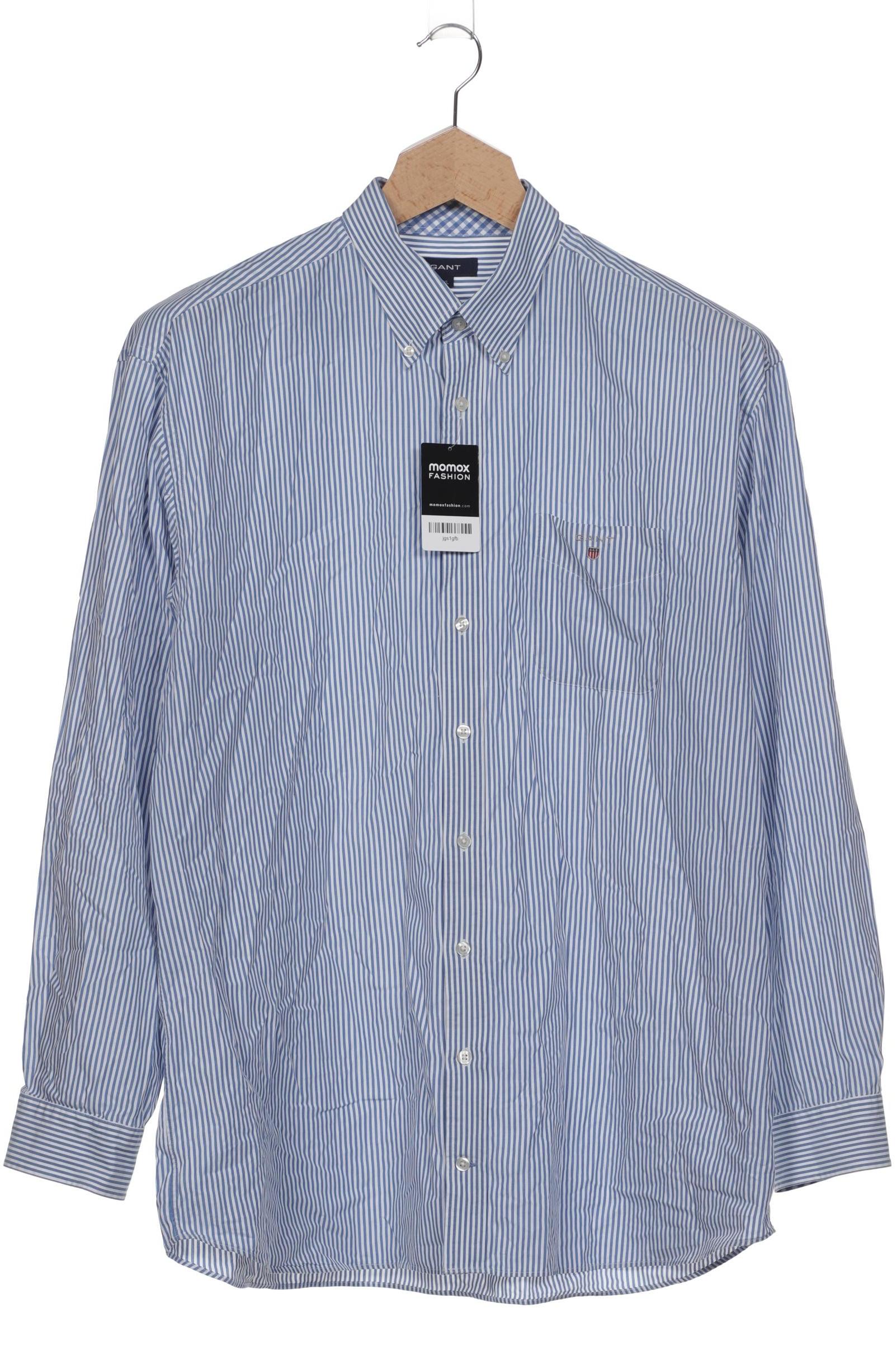 

Gant Herren Hemd, blau, Gr. 56