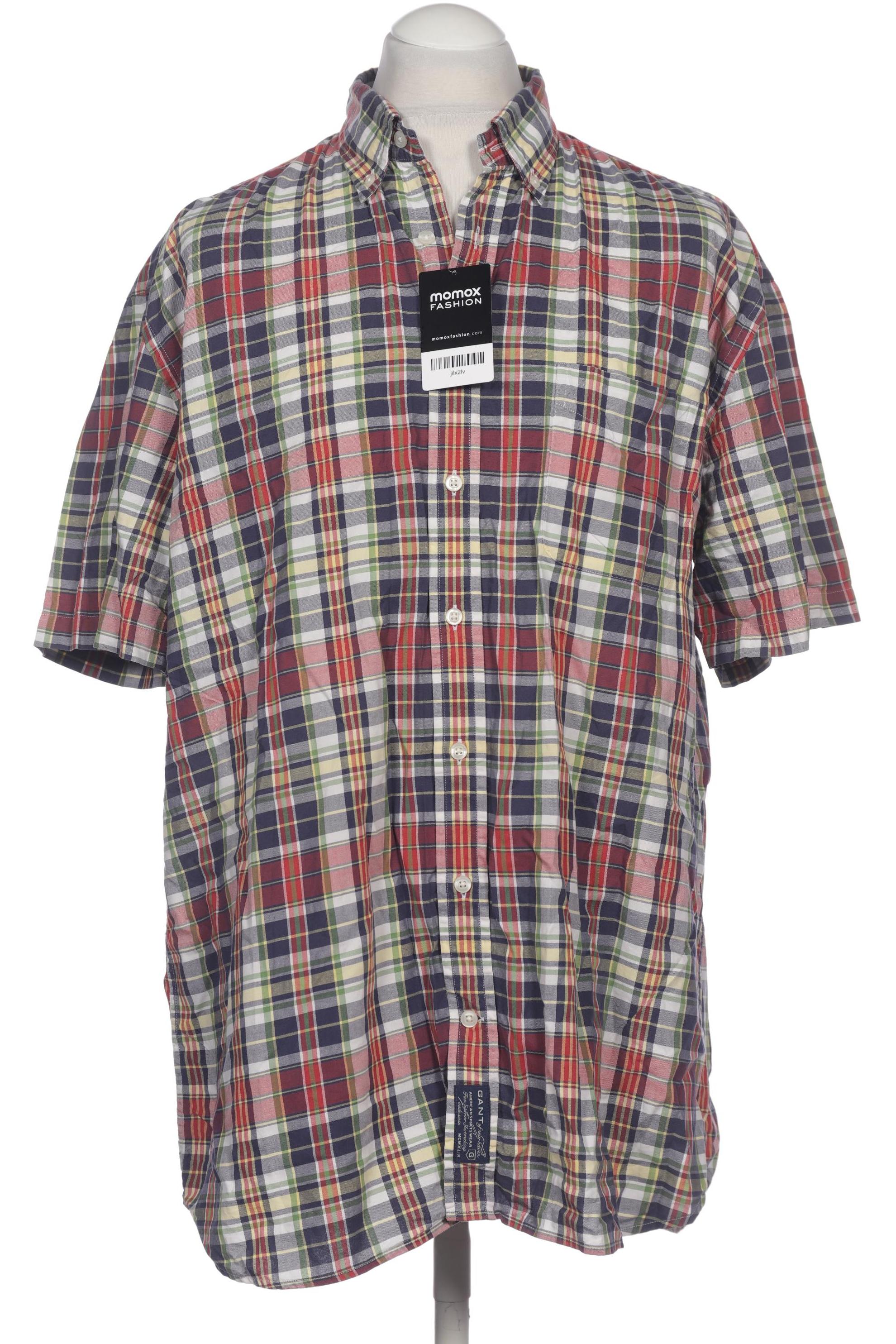 

Gant Herren Hemd, mehrfarbig, Gr. 54