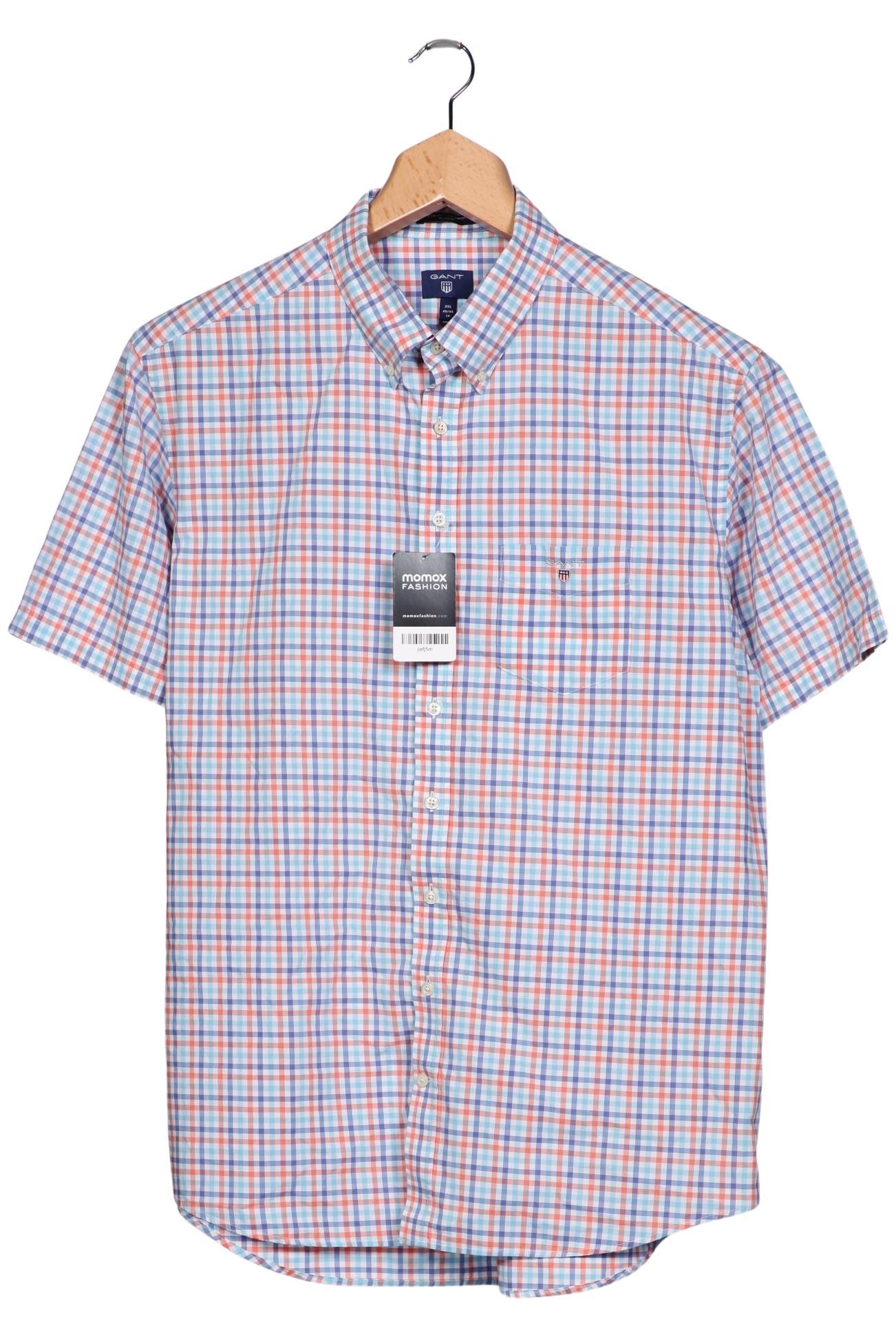 

Gant Herren Hemd, mehrfarbig, Gr. 56
