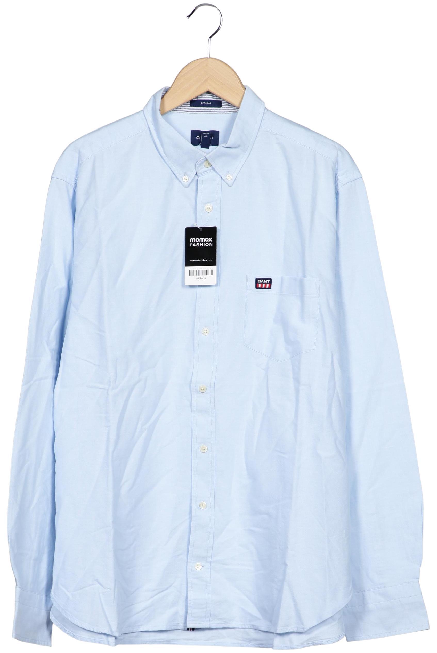 

Gant Herren Hemd, hellblau, Gr. 56