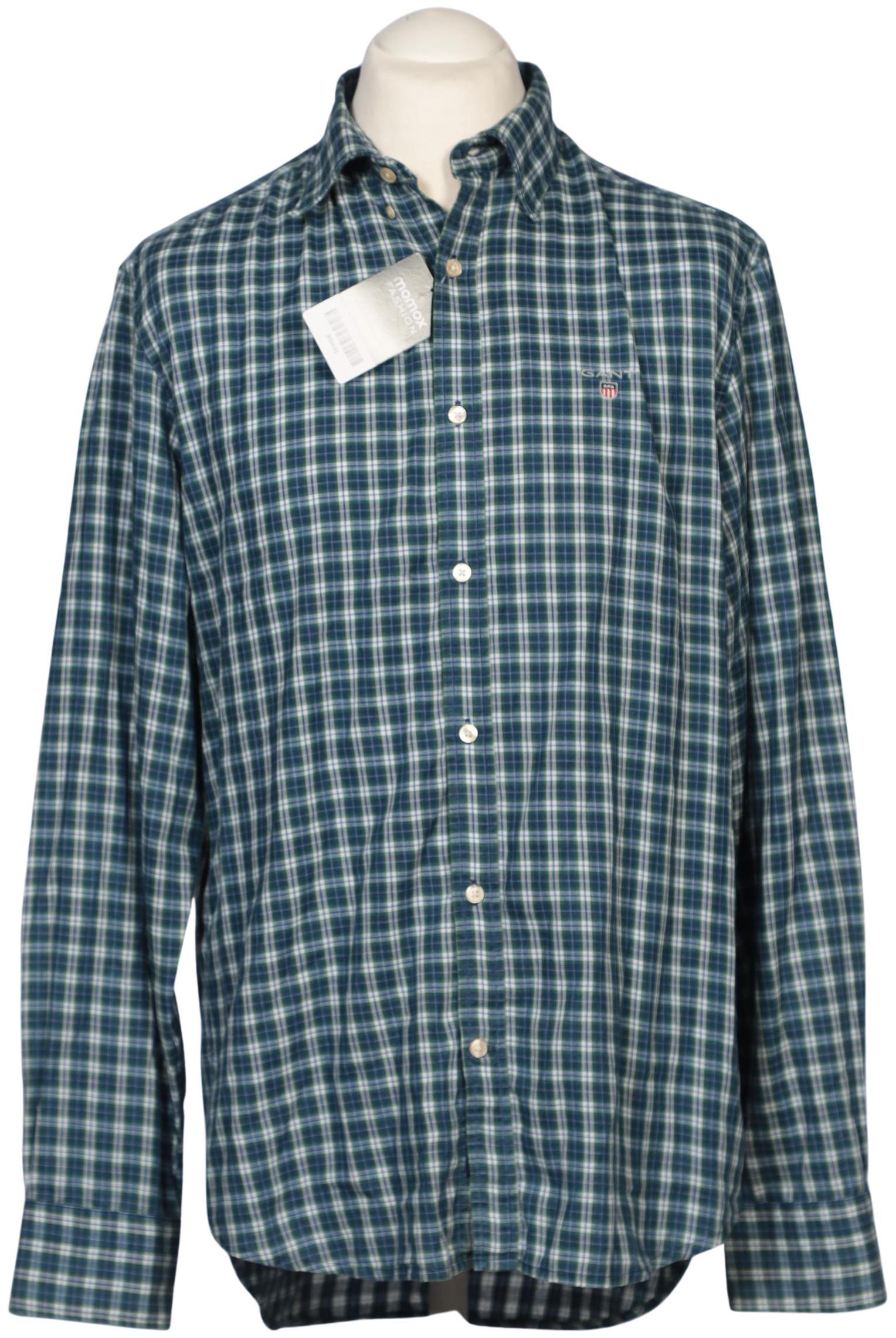 

Gant Herren Hemd, mehrfarbig, Gr. 52