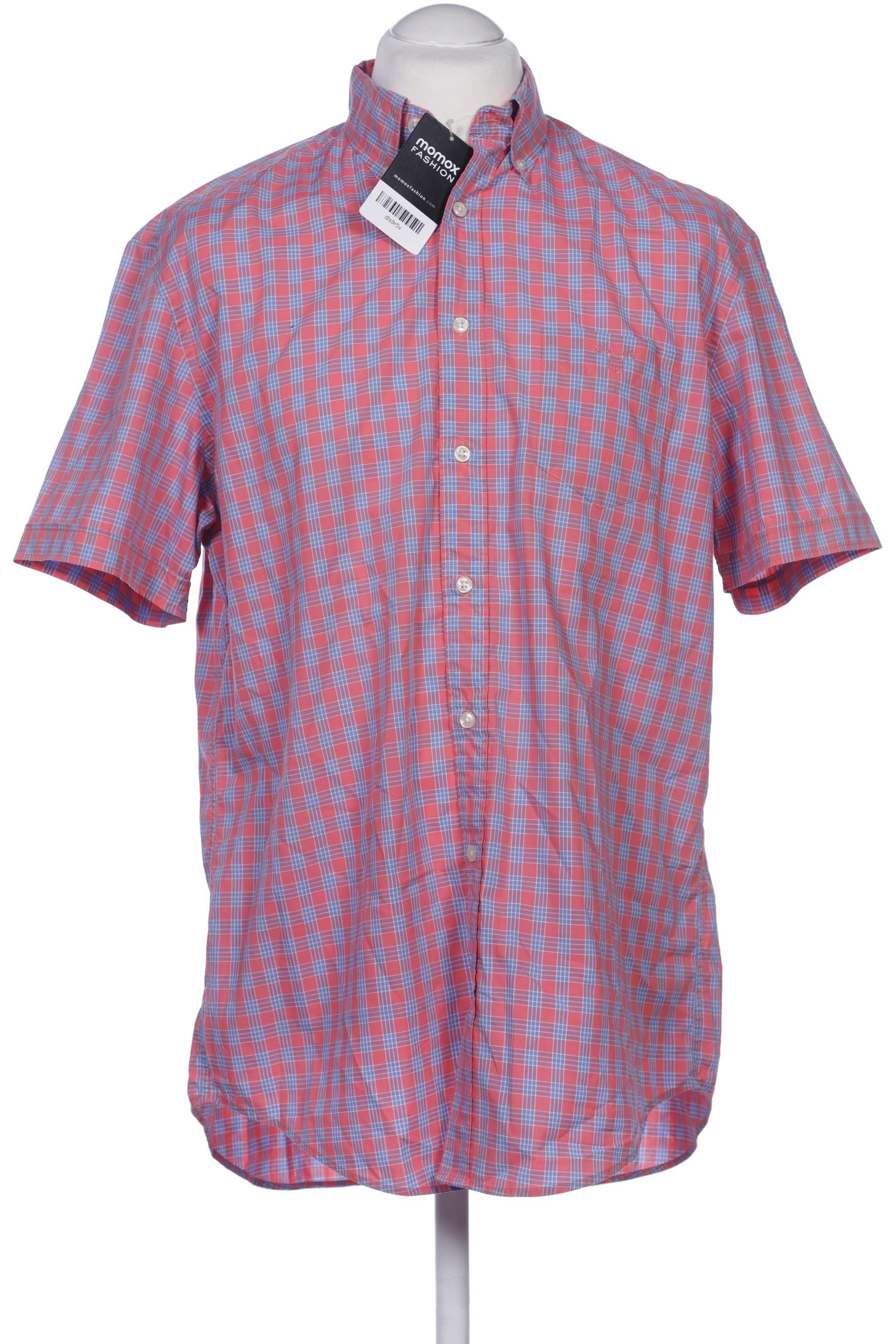 

Gant Herren Hemd, pink, Gr. 52
