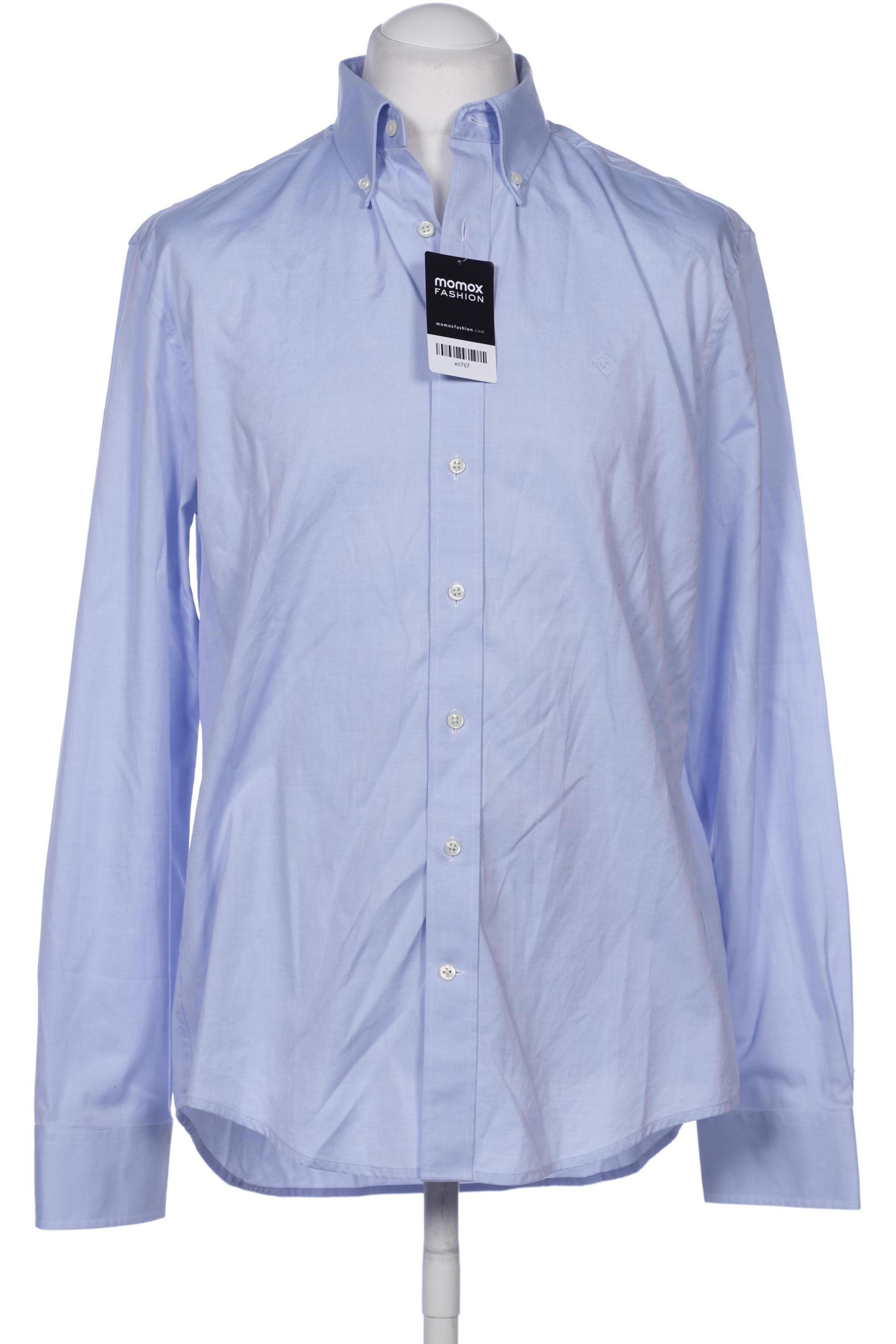 

Gant Herren Hemd, hellblau, Gr. 54