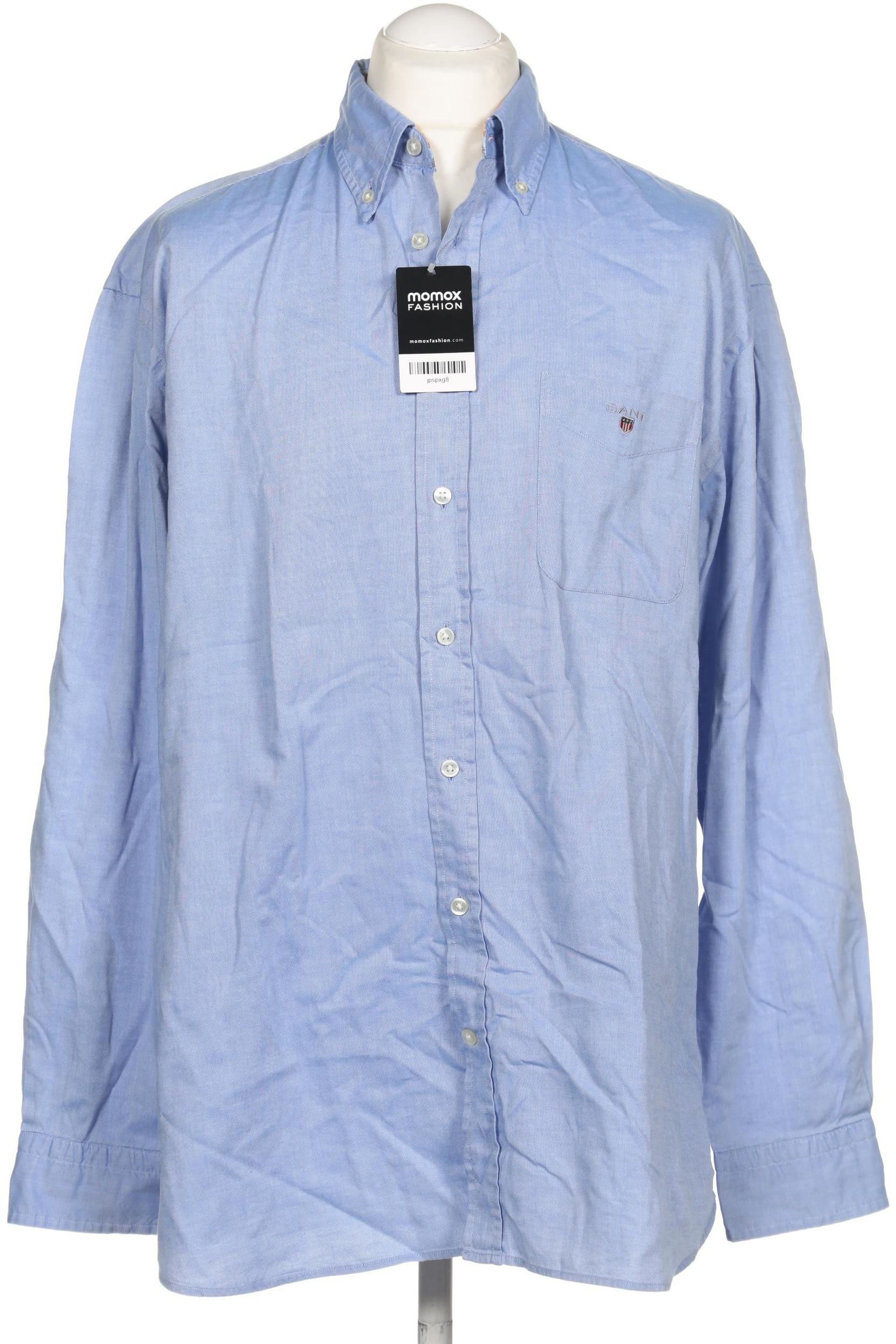 

Gant Herren Hemd, blau, Gr. 54