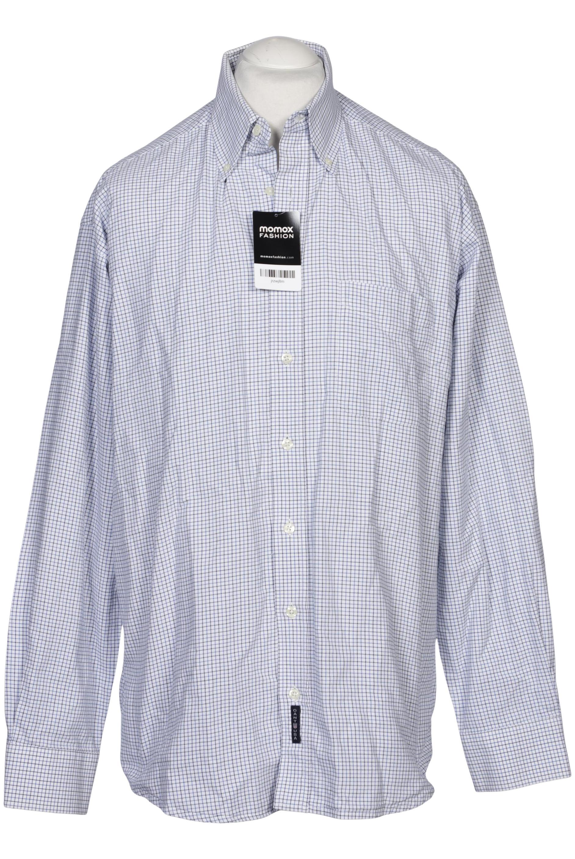 

Gant Herren Hemd, mehrfarbig, Gr. 52