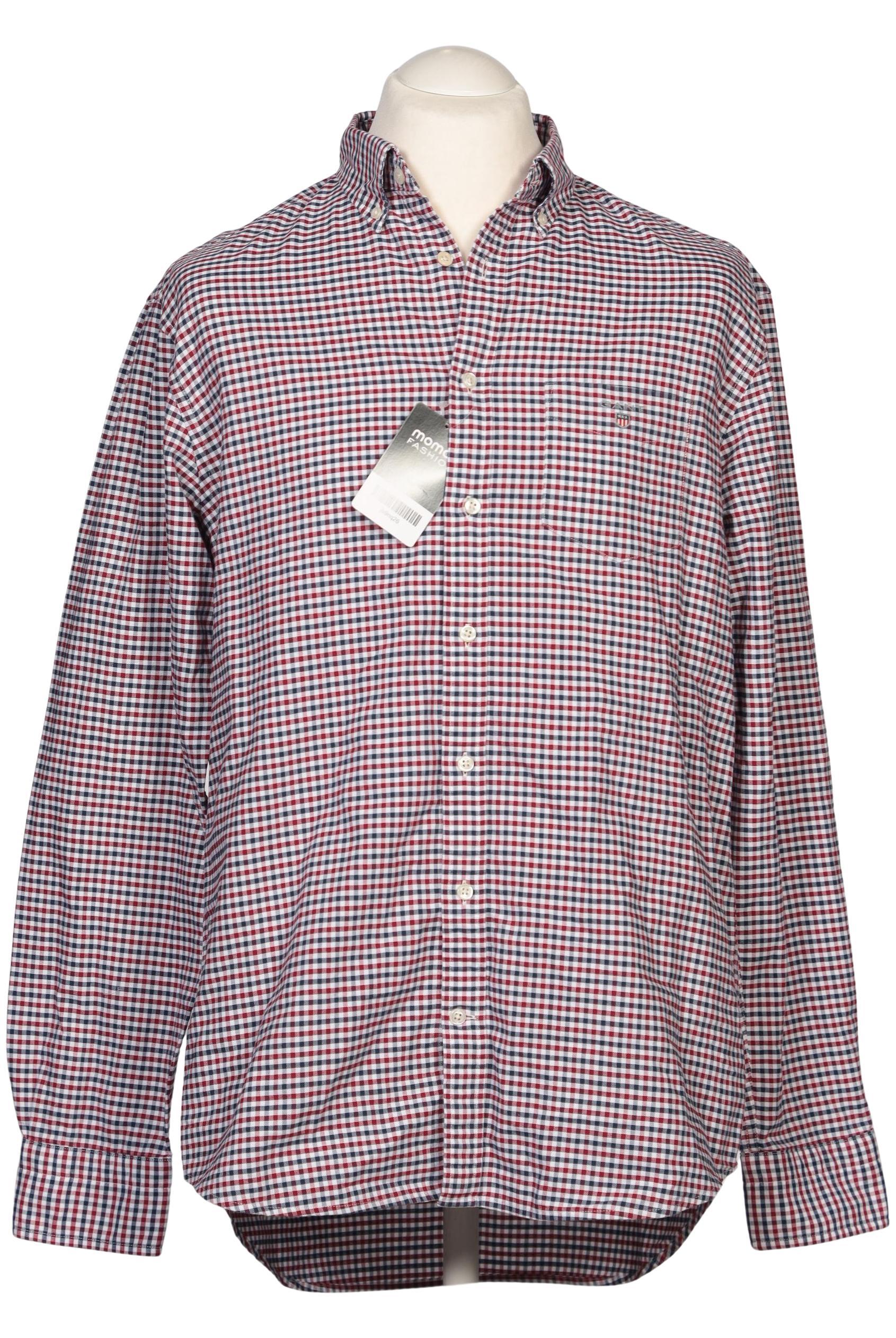

Gant Herren Hemd, mehrfarbig, Gr. 52