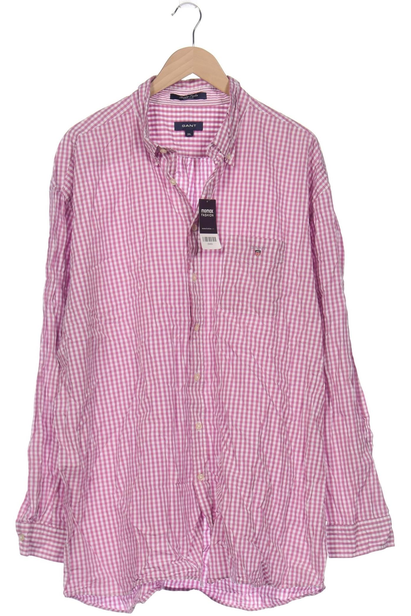 

Gant Herren Hemd, pink, Gr. 58