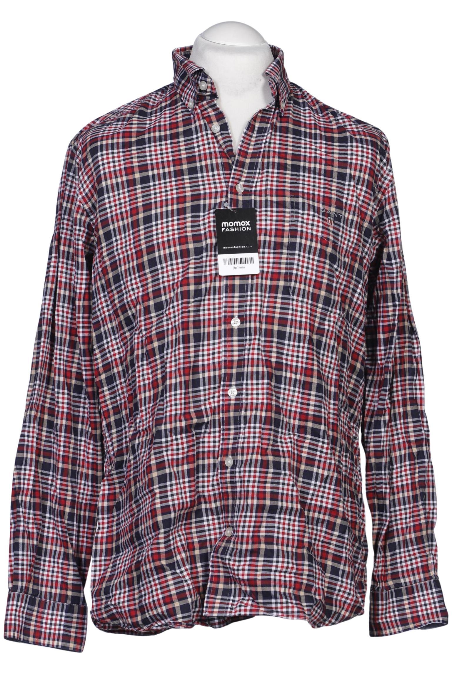 

Gant Herren Hemd, mehrfarbig, Gr. 48