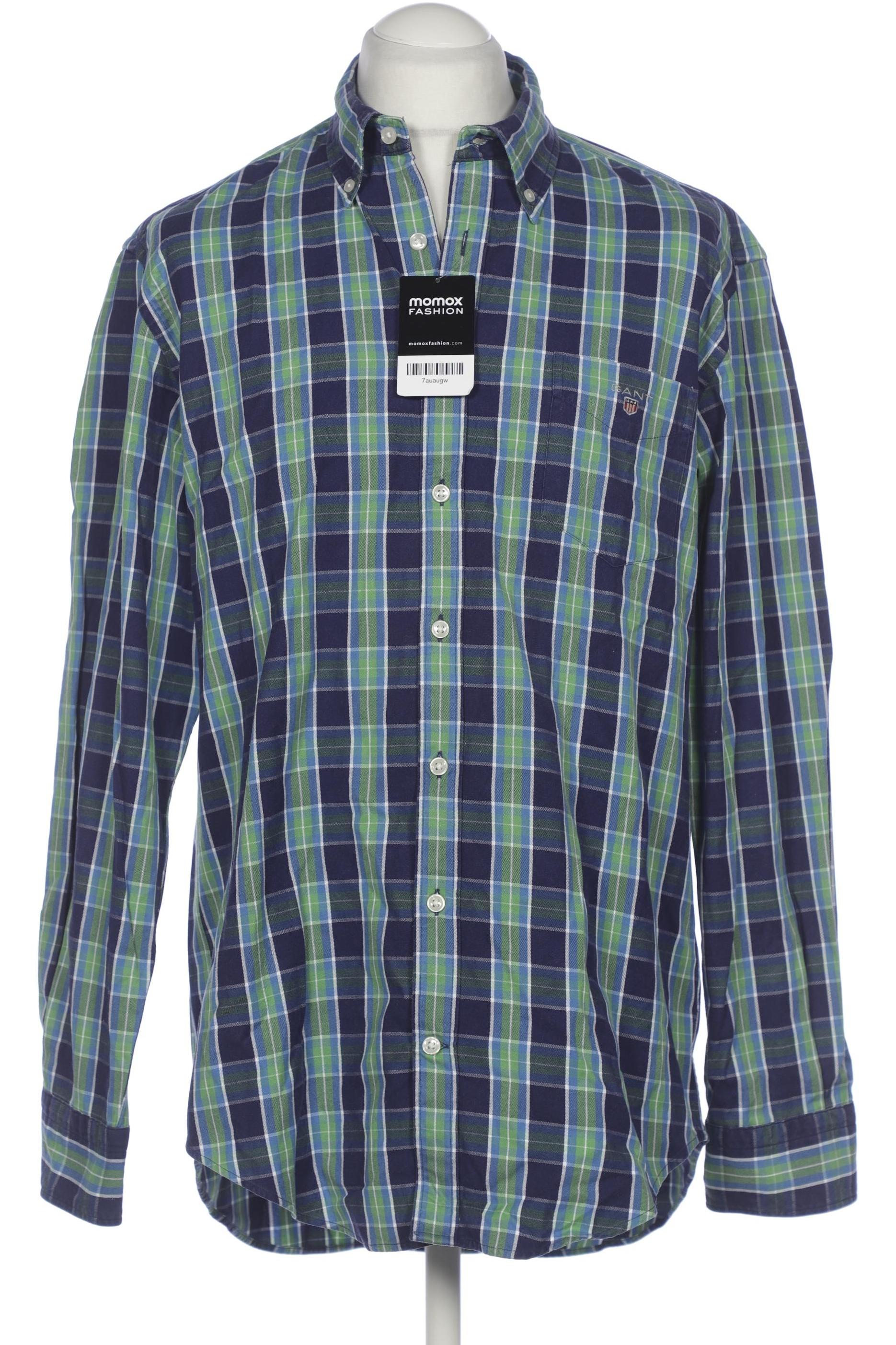 Thumbnail - Gant Herren Hemd, blau, Gr. 52