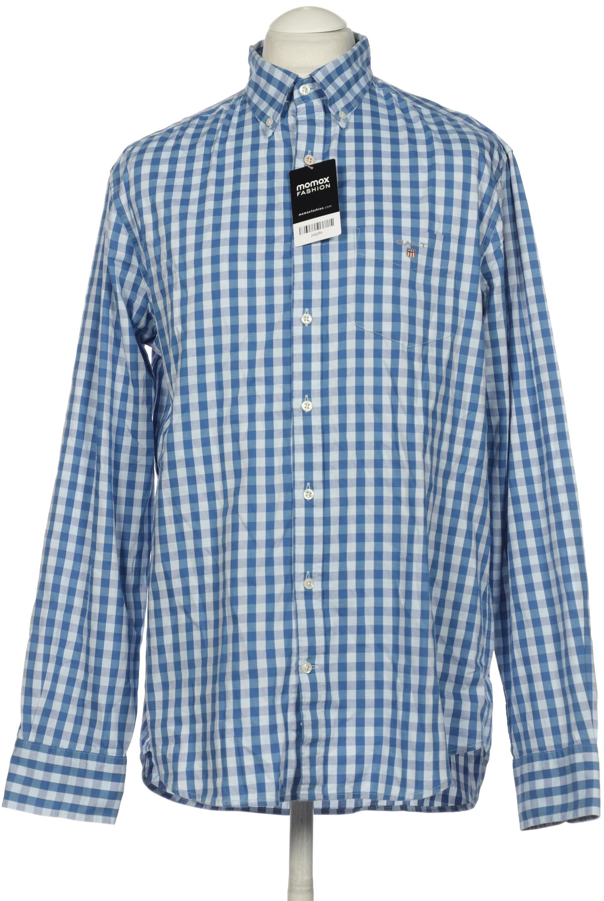 

GANT Herren Hemd, blau