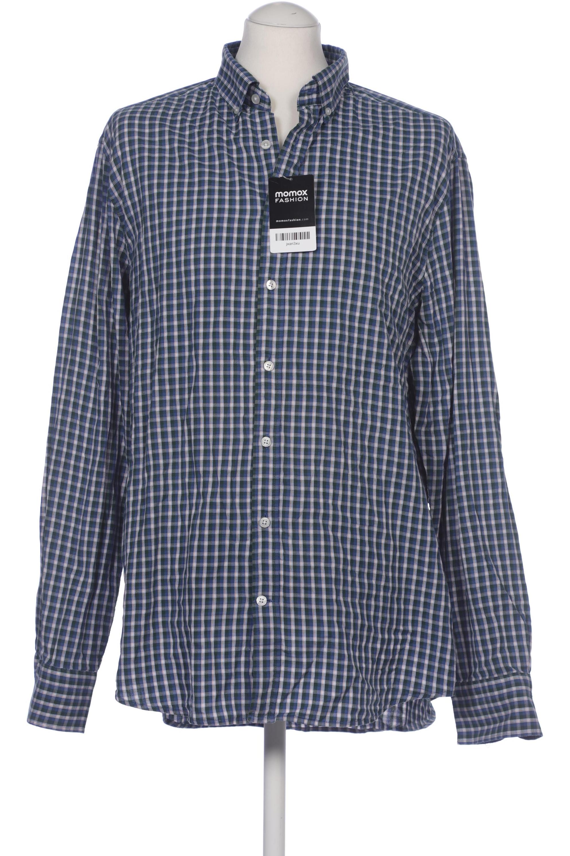 

Gant Herren Hemd, marineblau, Gr. 52