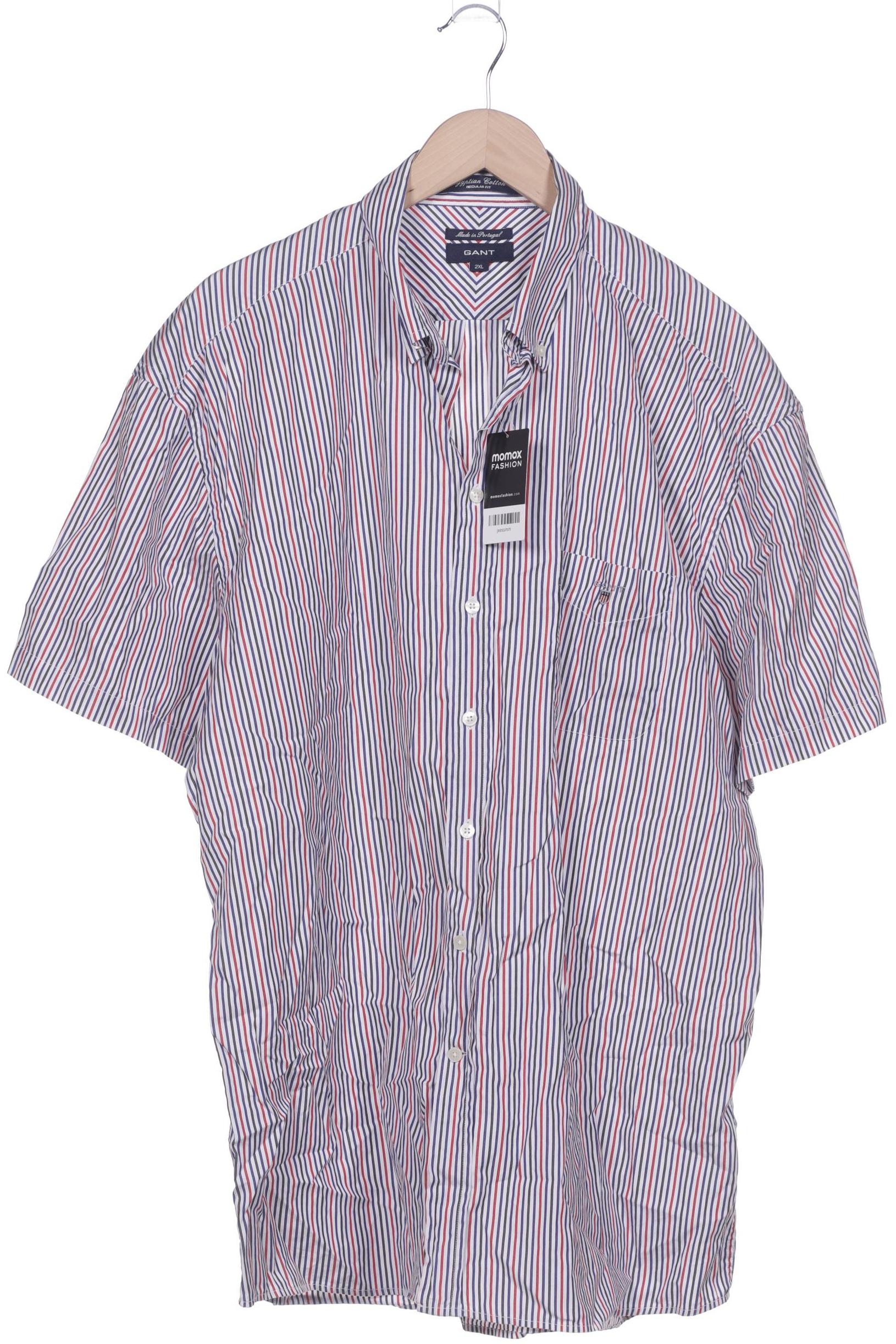 

Gant Herren Hemd, mehrfarbig, Gr. 56