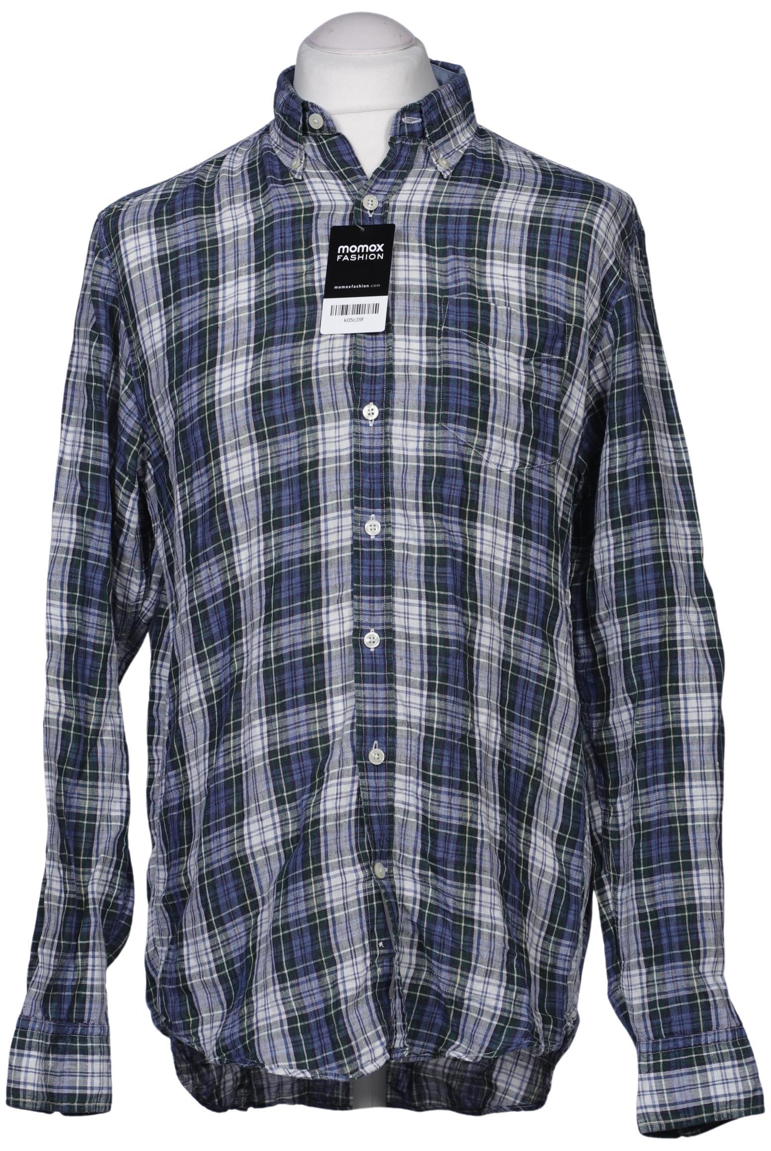 

Gant Herren Hemd, blau, Gr. 52