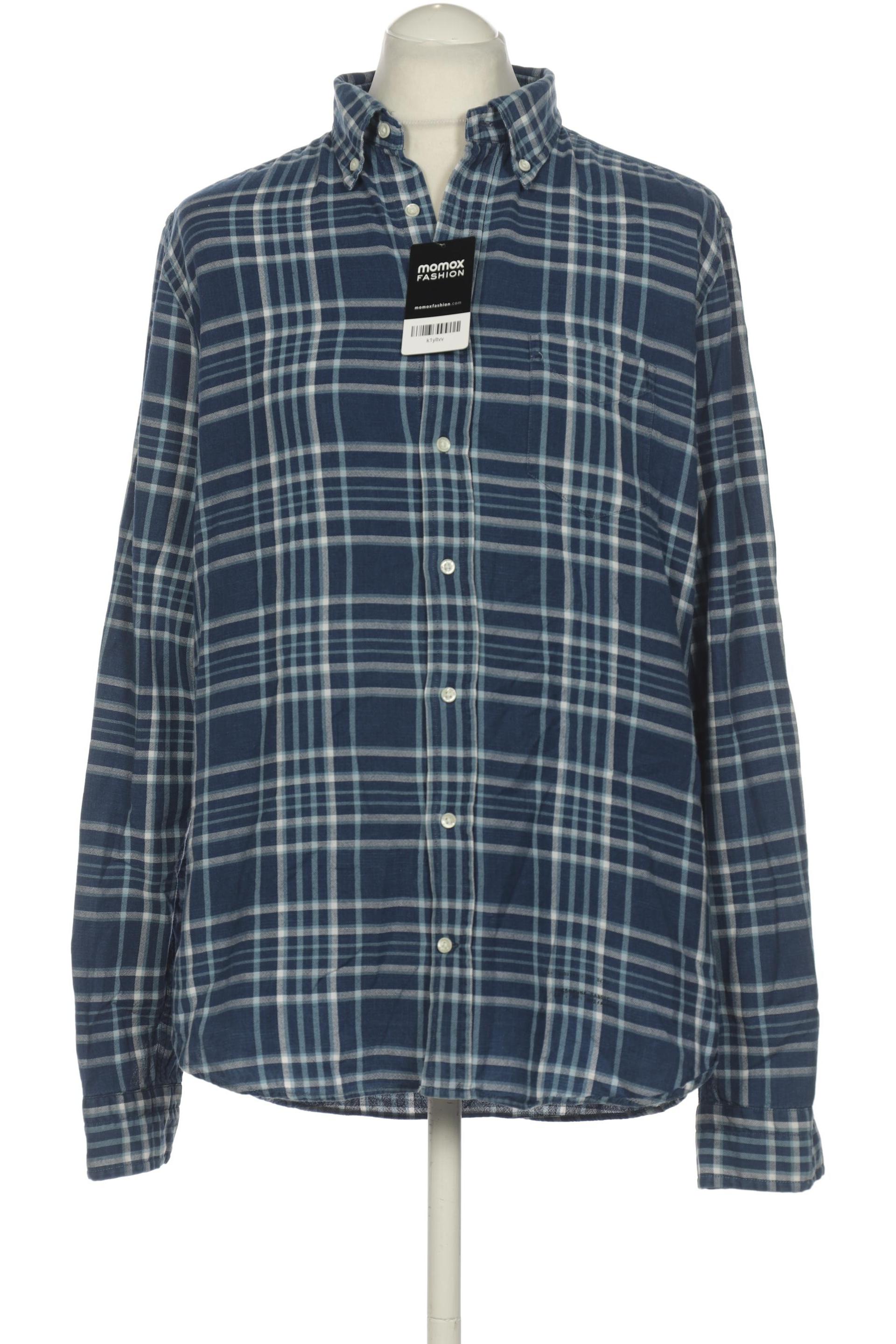

GANT Herren Hemd, blau