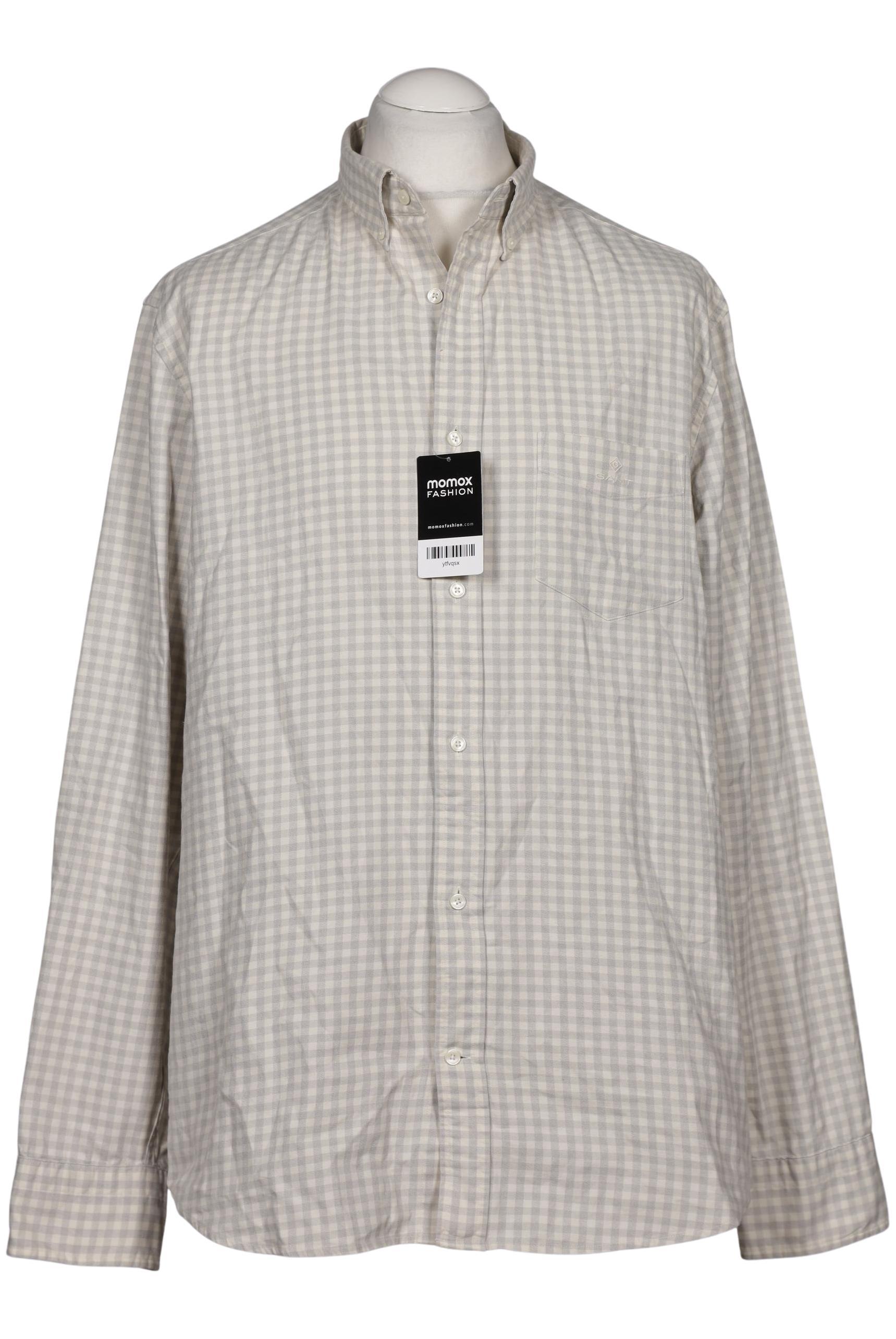 

Gant Herren Hemd, grau, Gr. 54