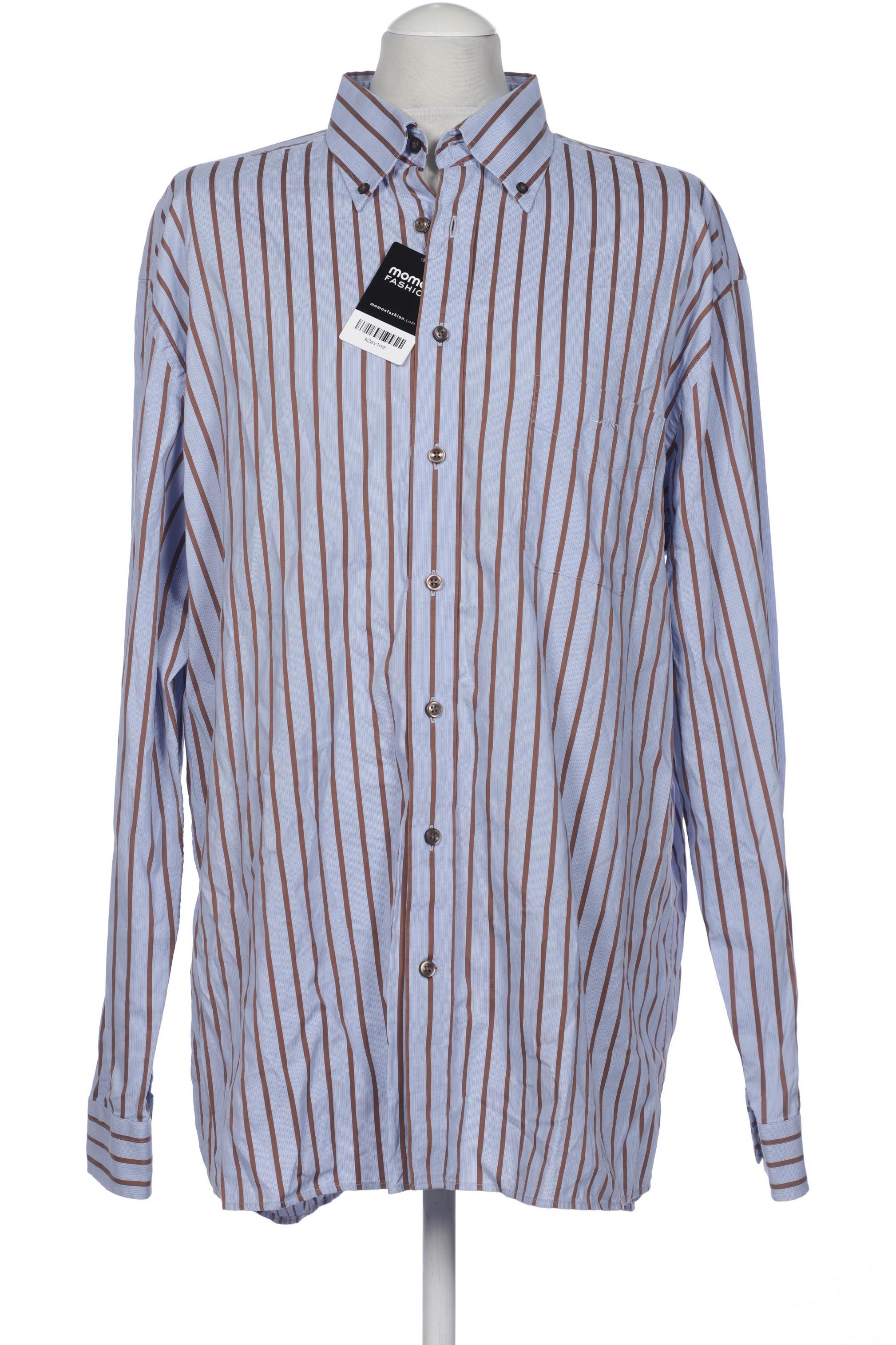 

GANT Herren Hemd, blau