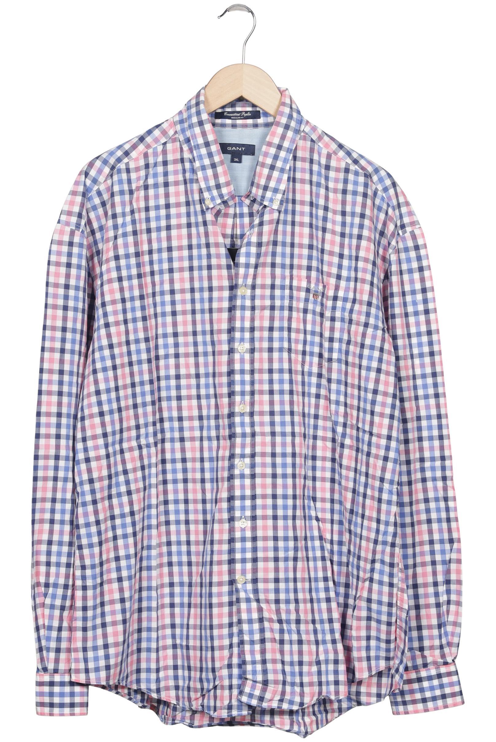 

Gant Herren Hemd, mehrfarbig, Gr. 58