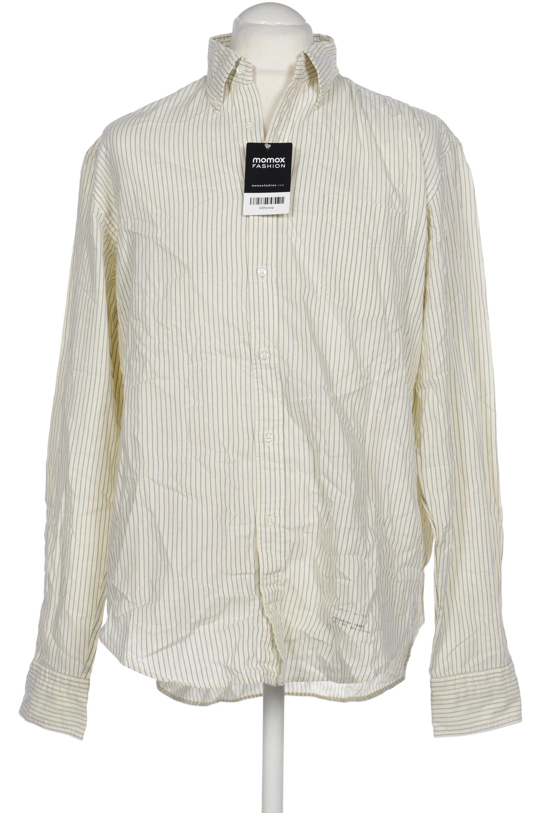 

GANT Herren Hemd, gelb