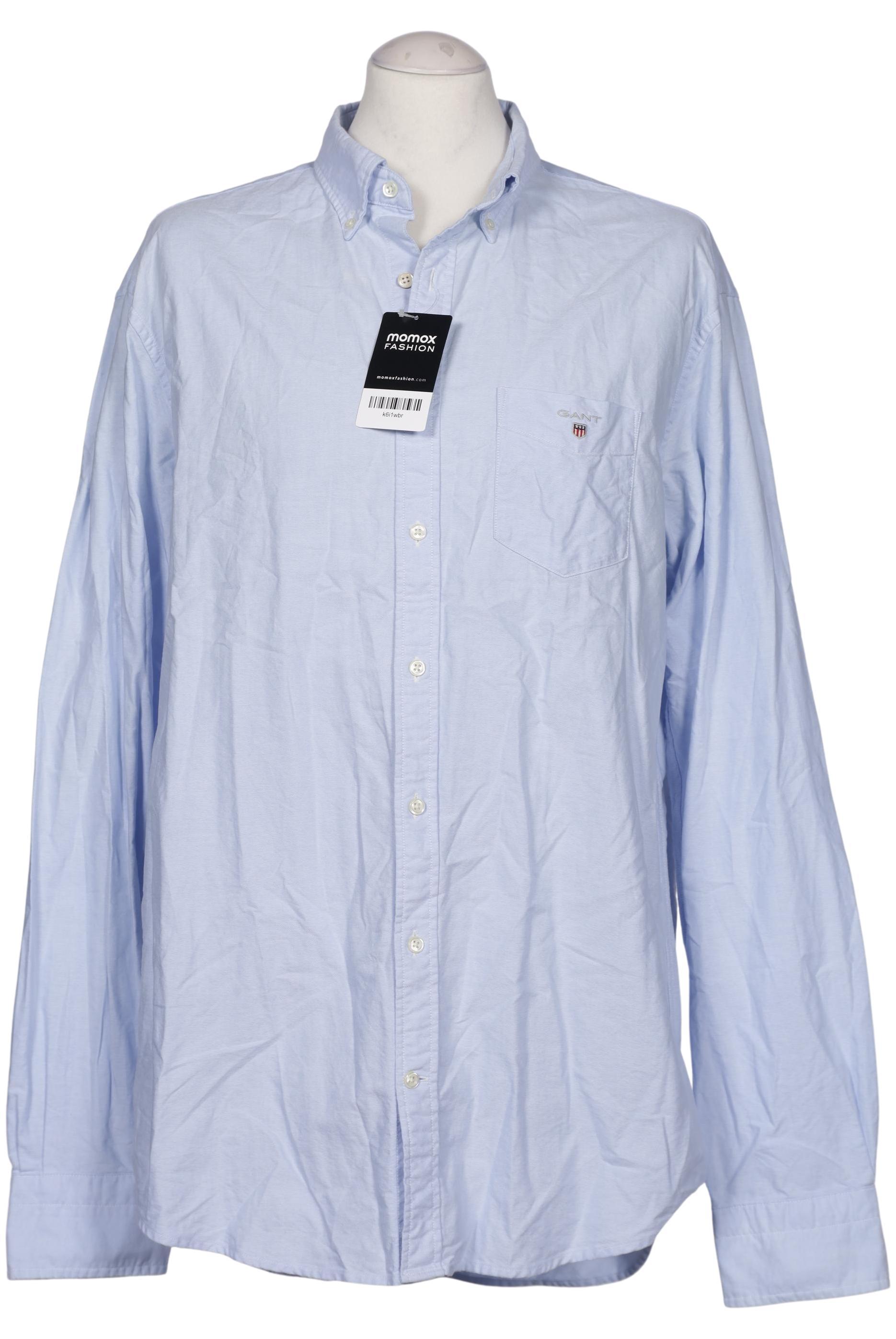 

Gant Herren Hemd, hellblau, Gr. 54
