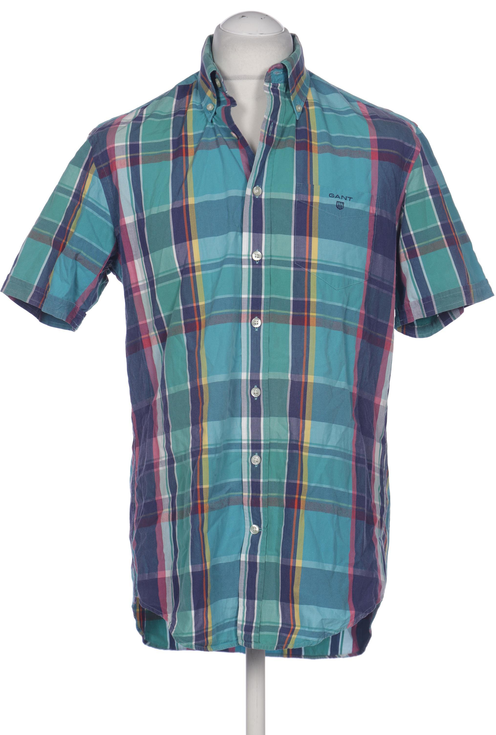 

Gant Herren Hemd, mehrfarbig, Gr. 52
