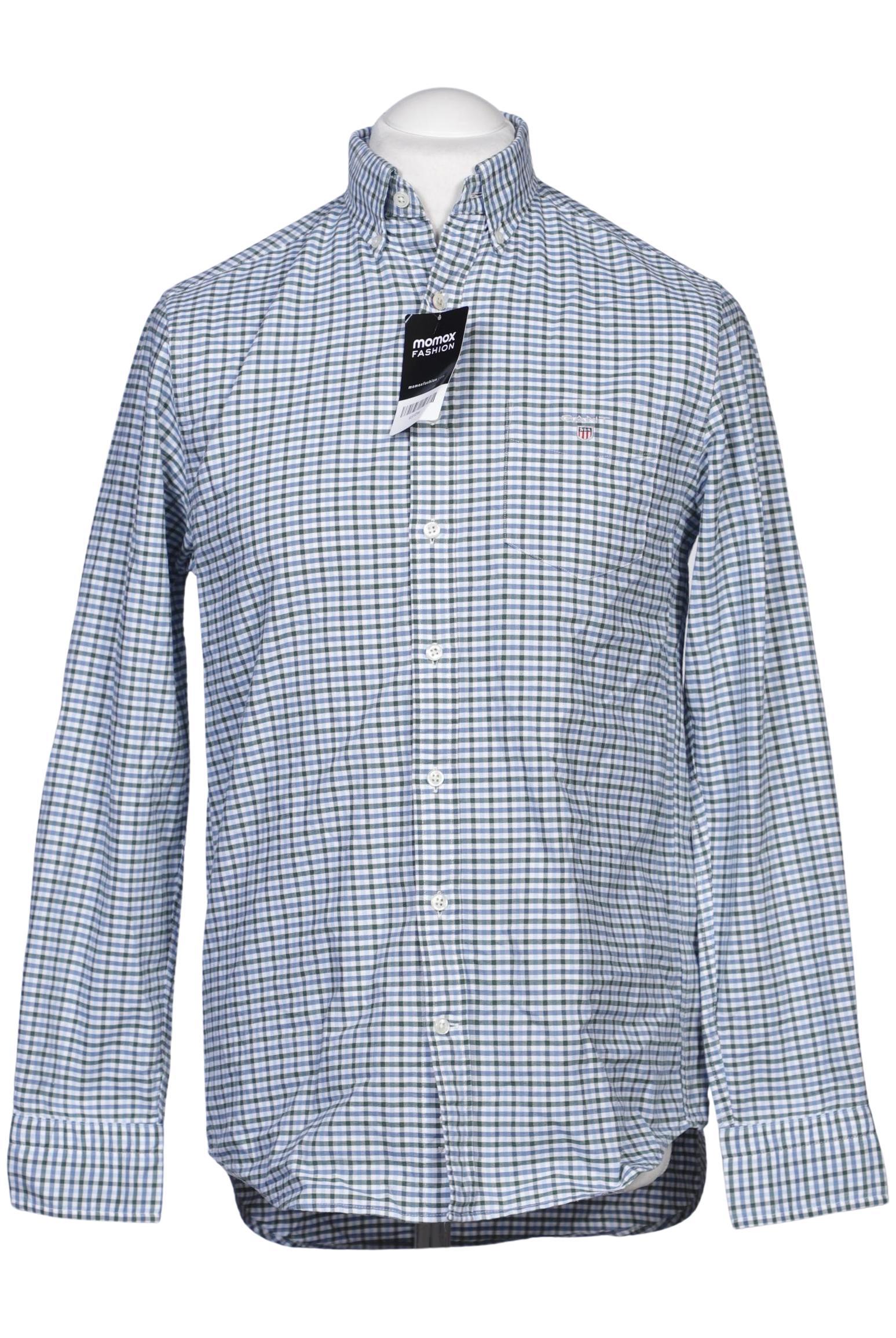 

Gant Herren Hemd, hellblau, Gr. 46