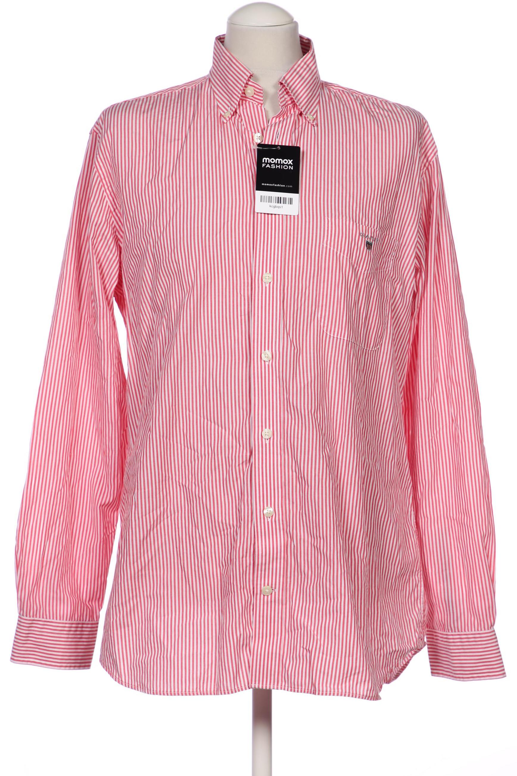 

Gant Herren Hemd, pink, Gr. 48