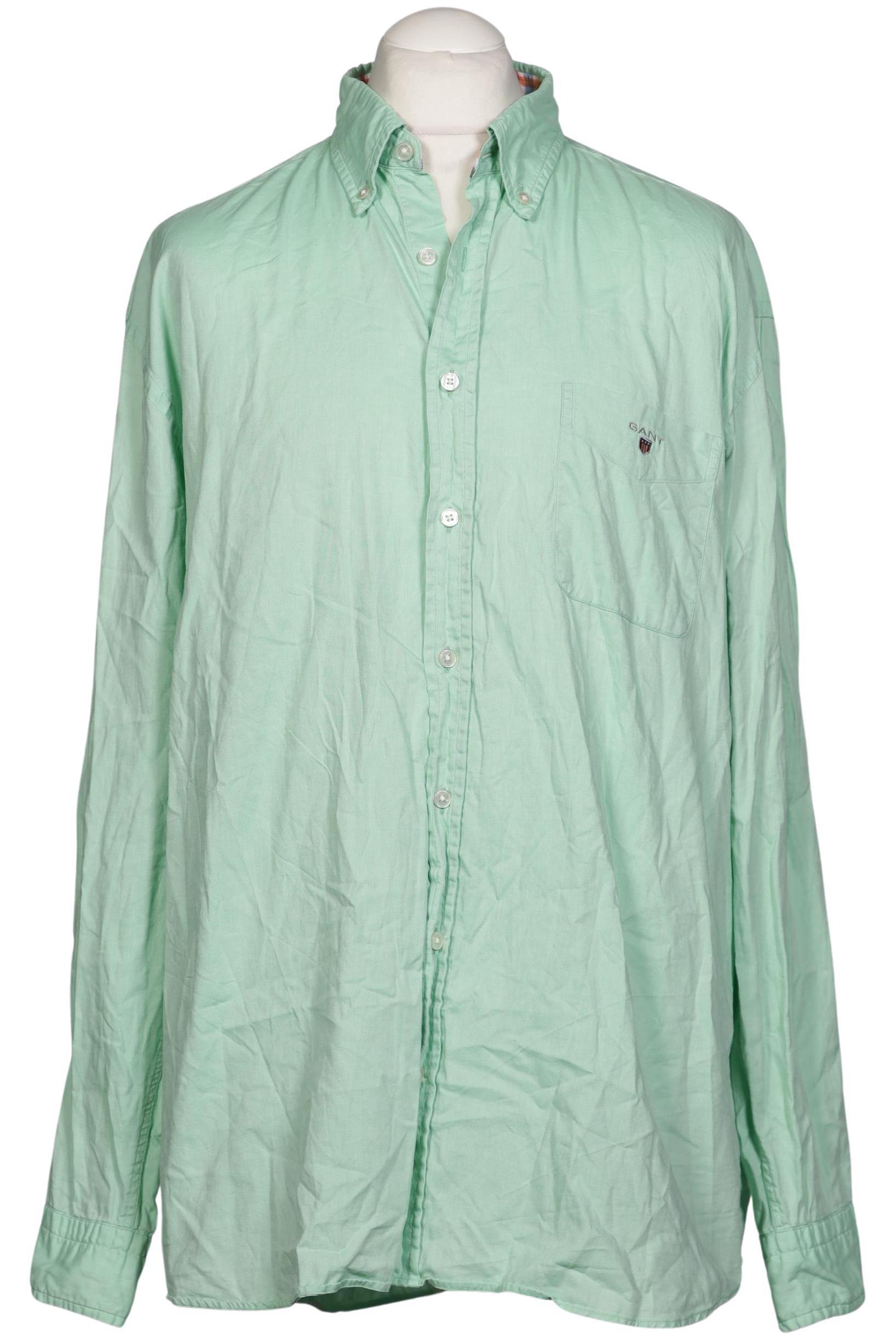 

Gant Herren Hemd, hellgrün, Gr. 54