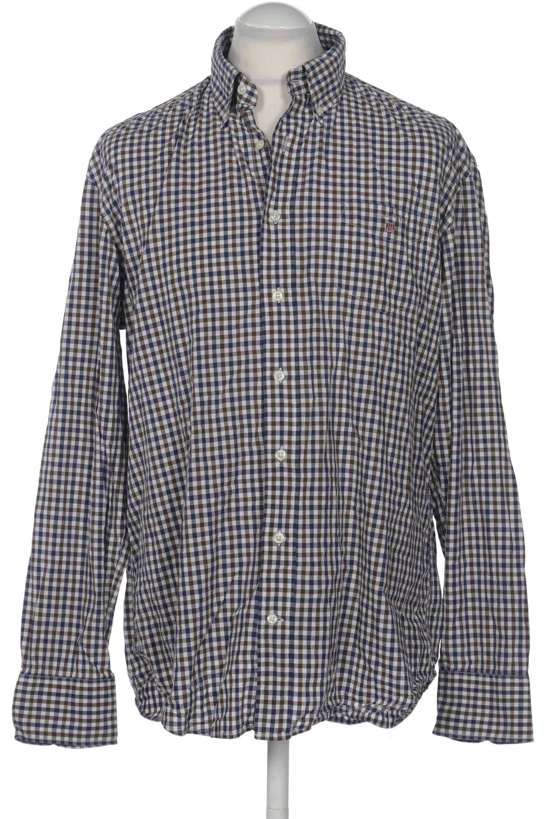 

GANT Herren Hemd, blau