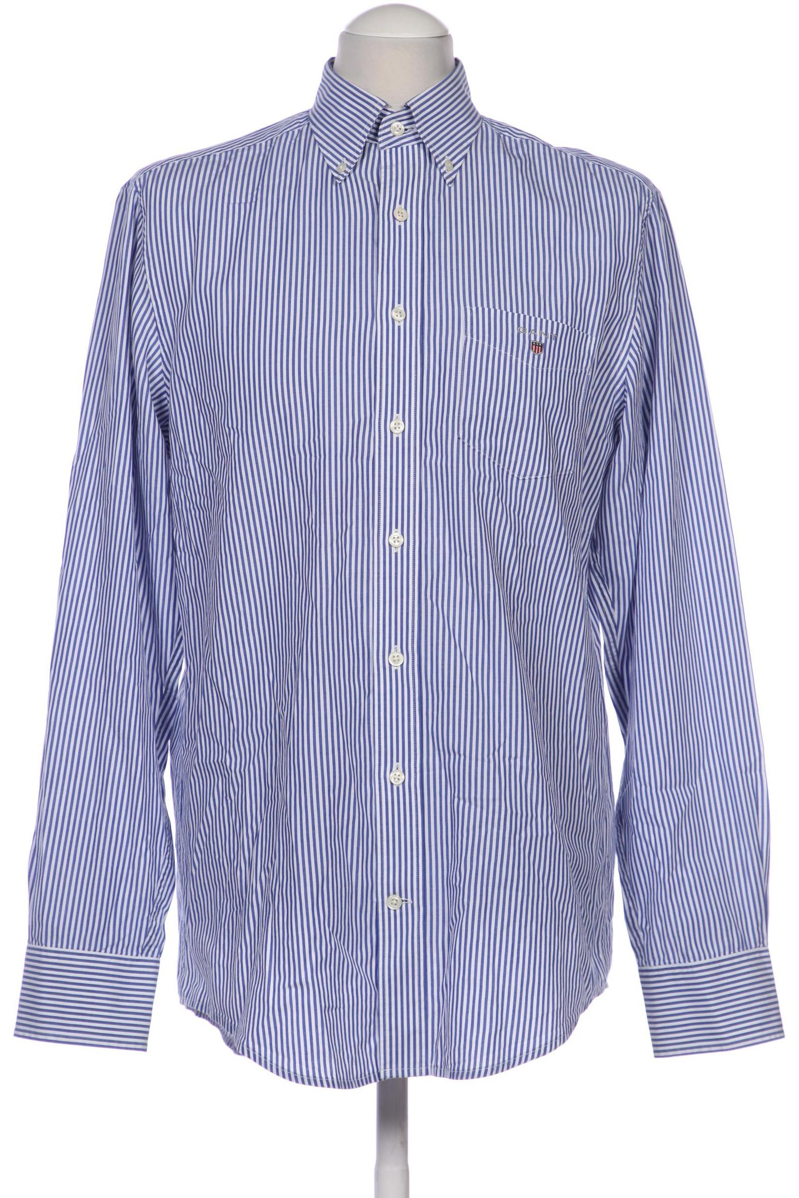 

GANT Herren Hemd, blau