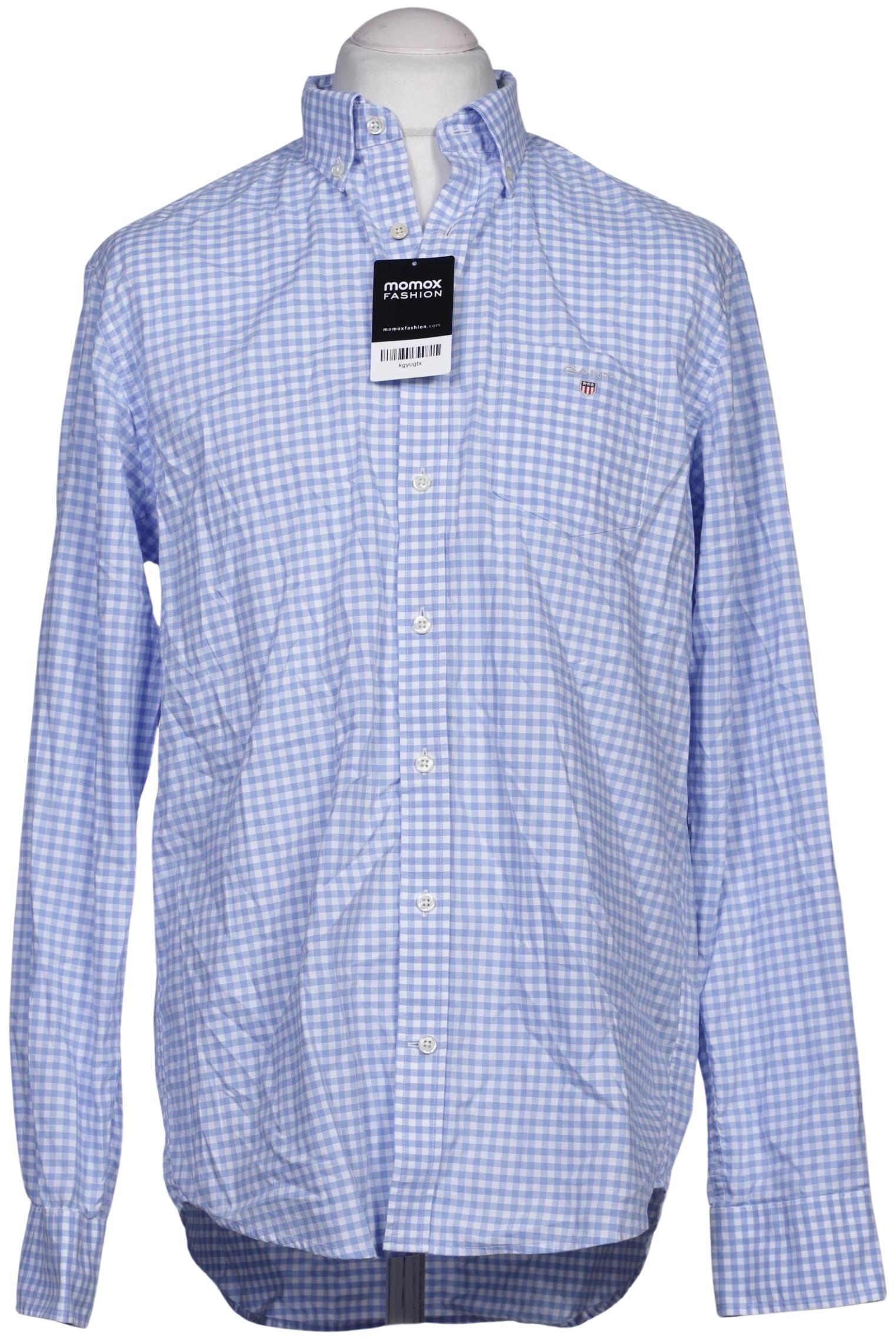 

Gant Herren Hemd, mehrfarbig, Gr. 52
