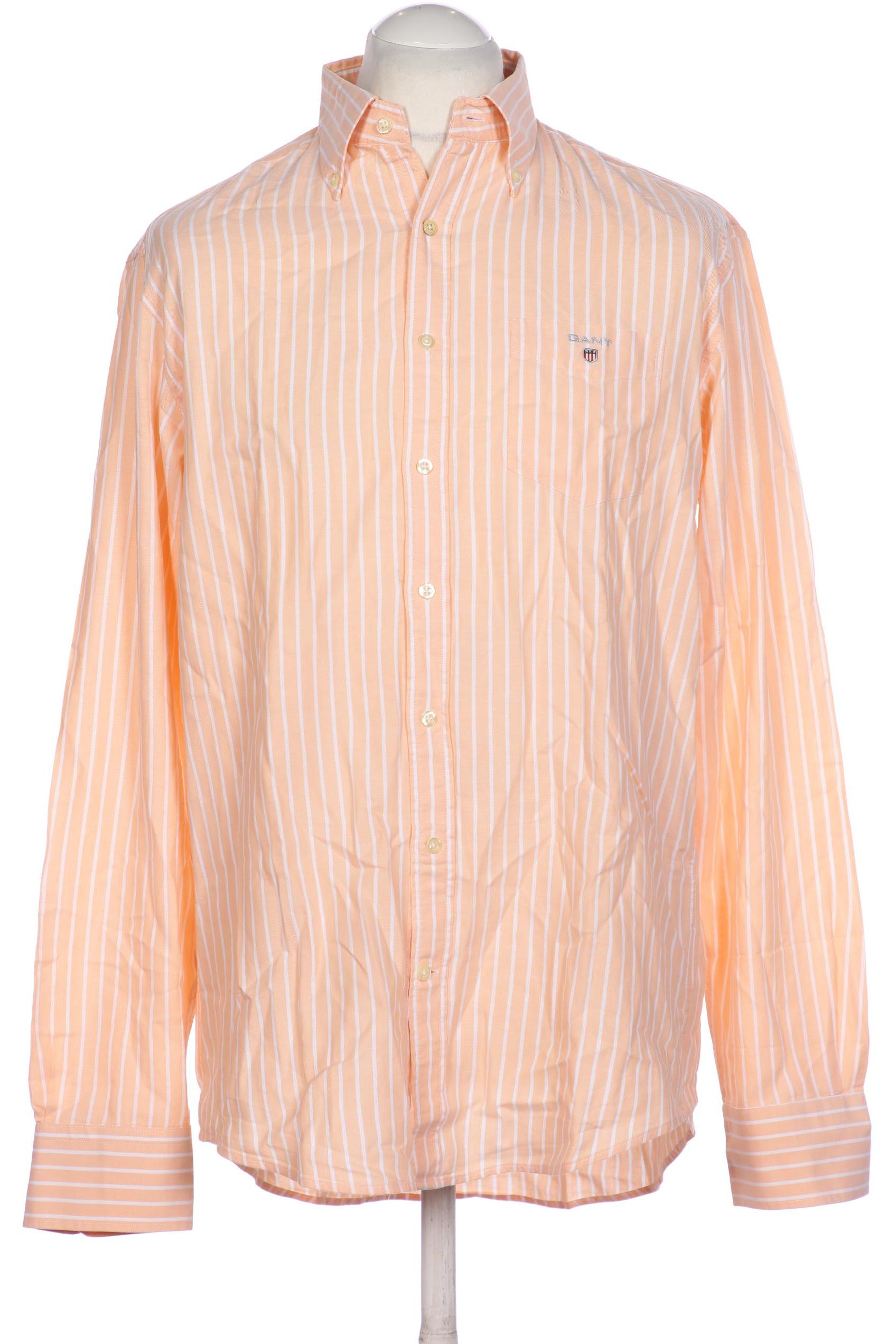 

GANT Herren Hemd, orange