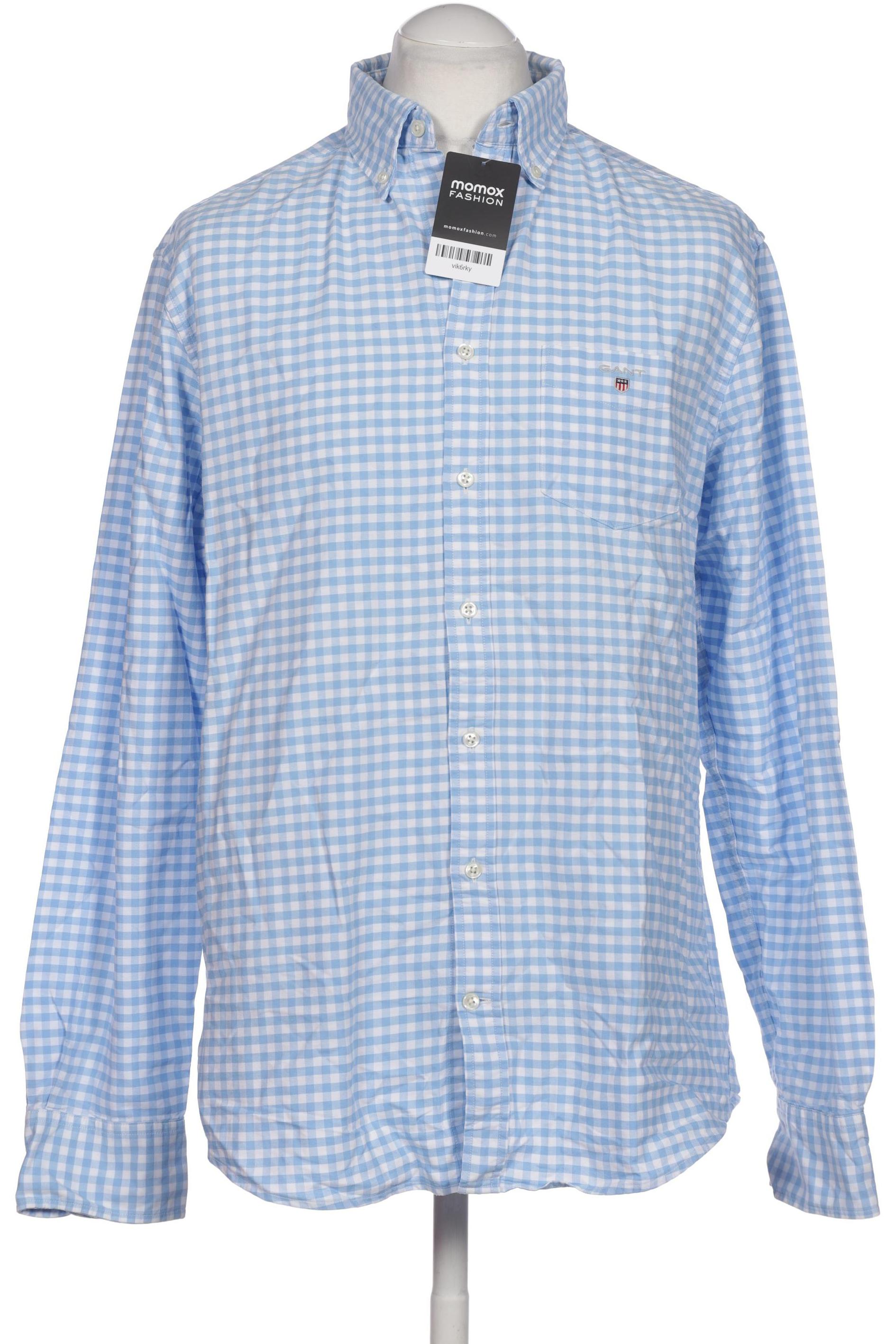 Thumbnail - Gant Herren Hemd, hellblau, Gr. 54