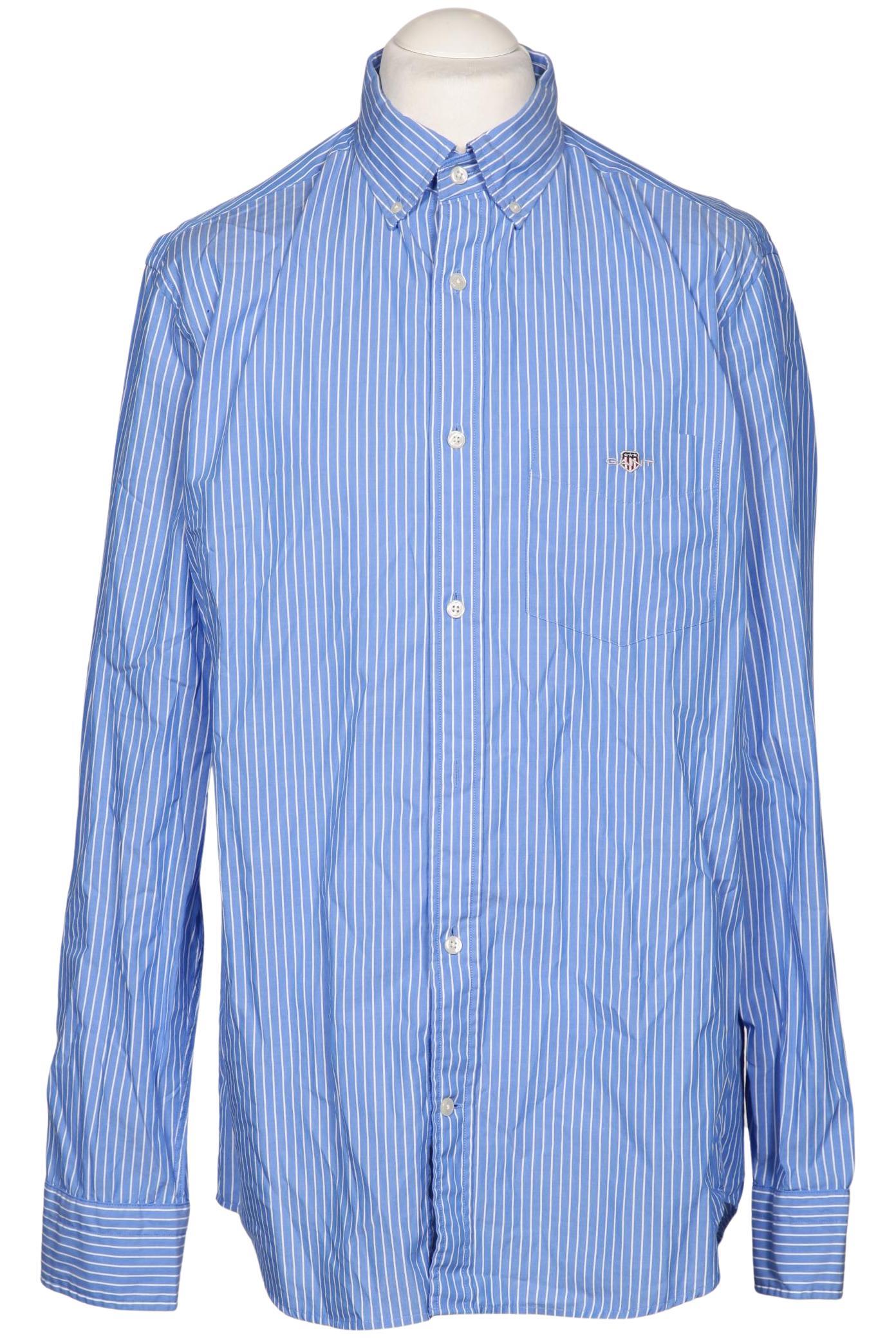 

Gant Herren Hemd, hellblau, Gr. 54
