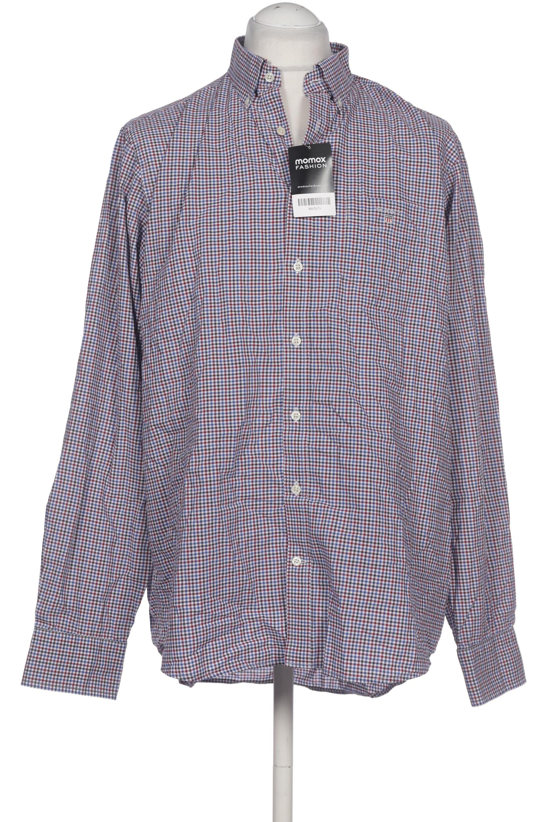 

Gant Herren Hemd, blau, Gr. 54
