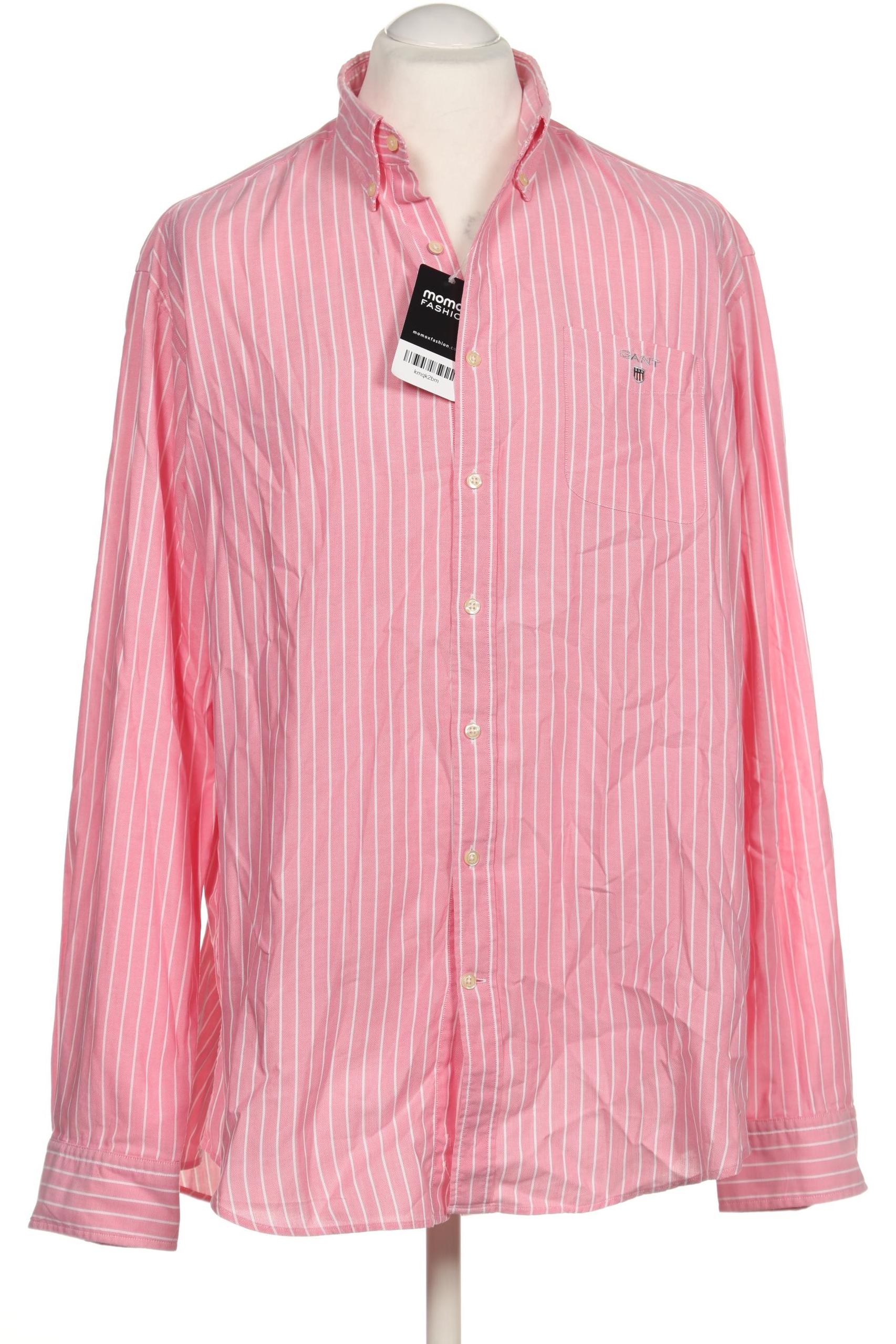 

Gant Herren Hemd, pink, Gr. 54