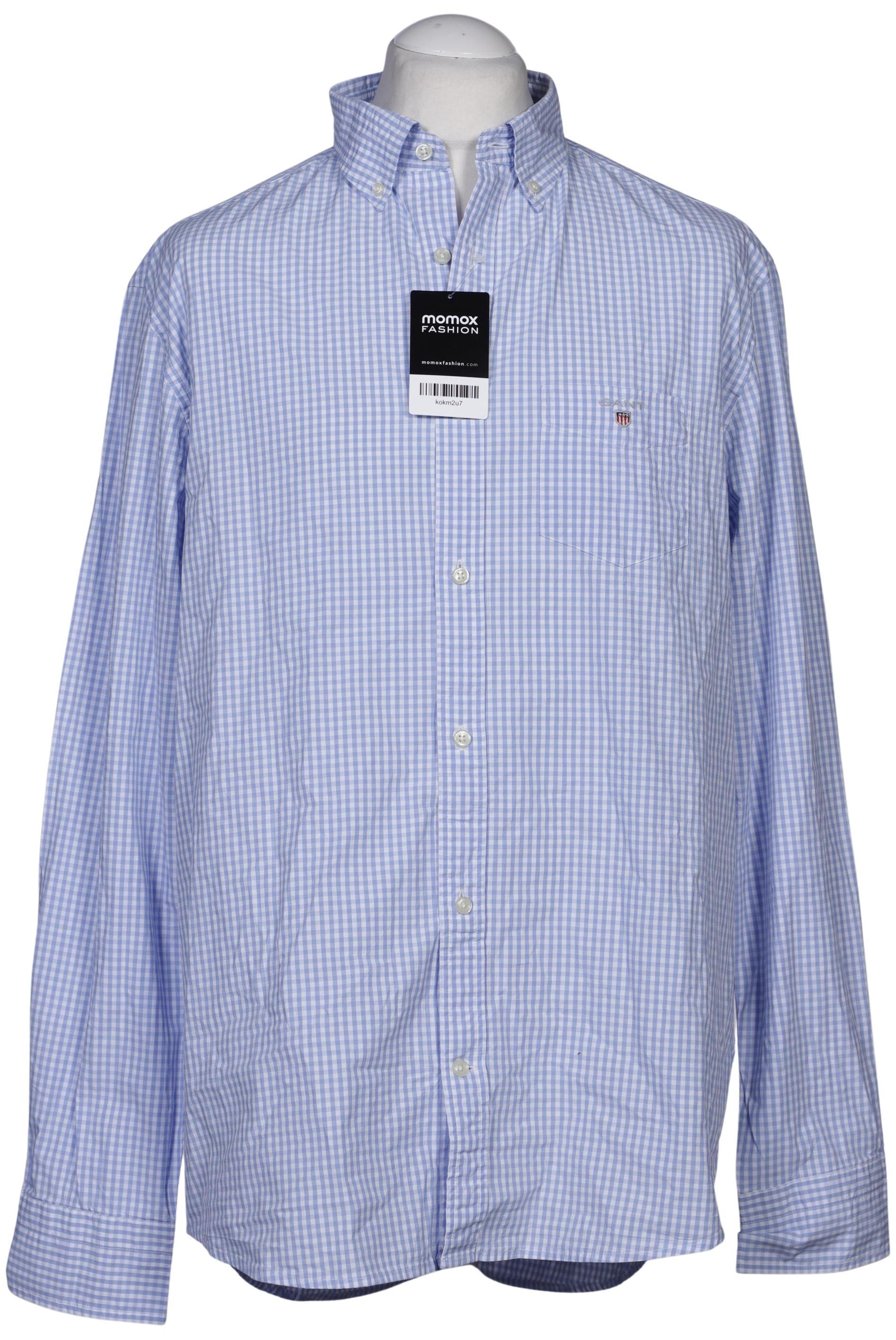 

Gant Herren Hemd, hellblau, Gr. 54