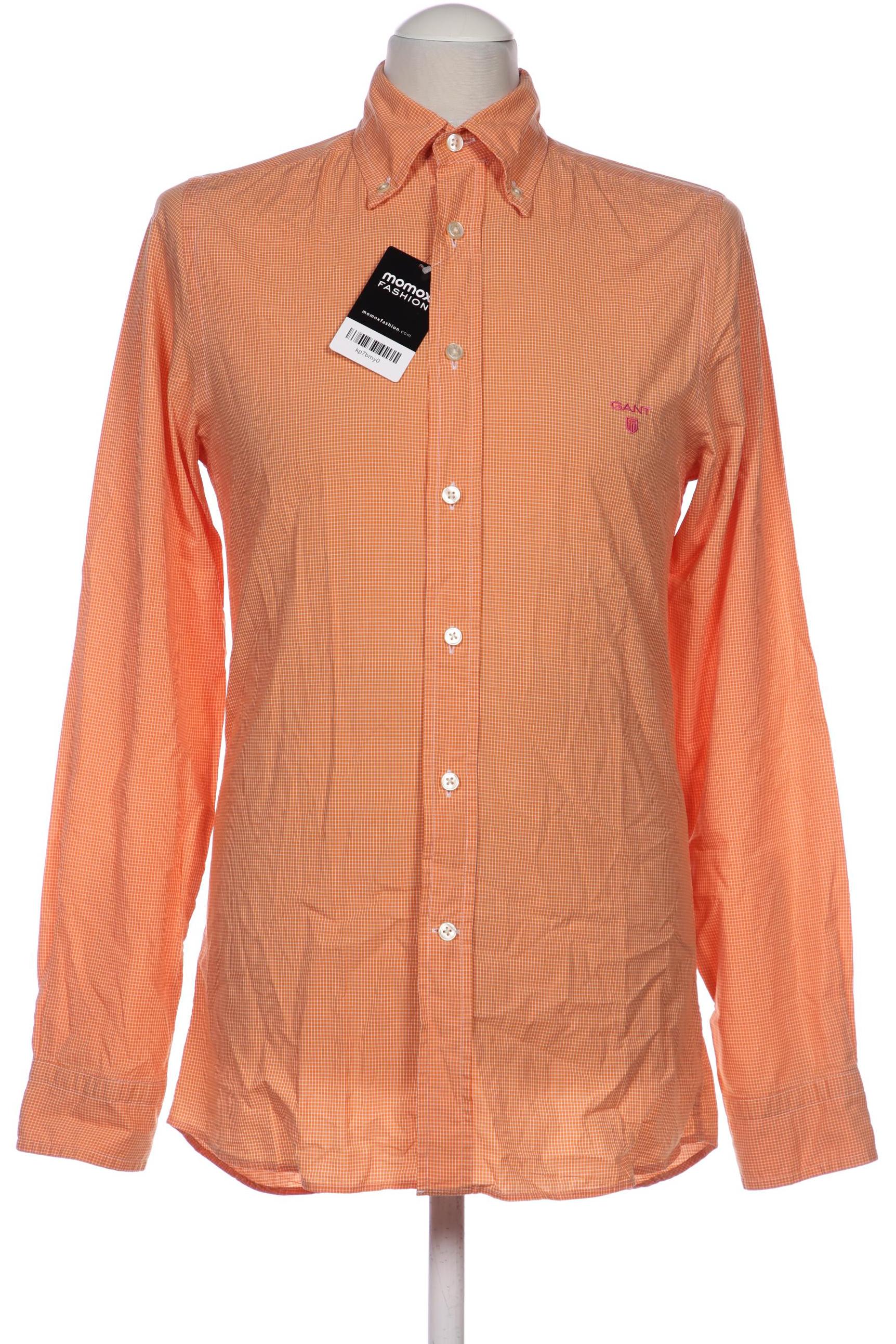 

GANT Herren Hemd, orange