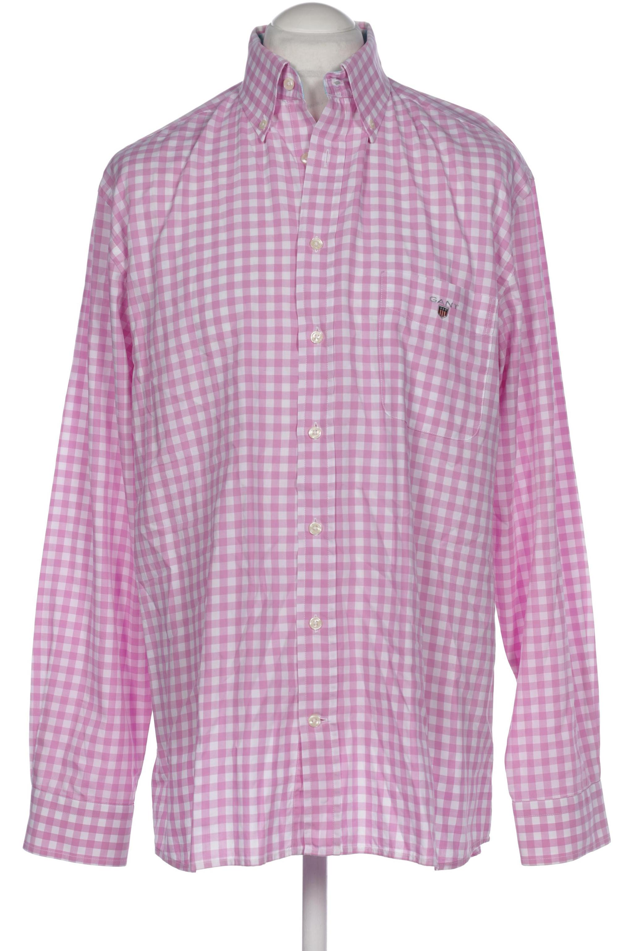 

Gant Herren Hemd, pink, Gr. 52