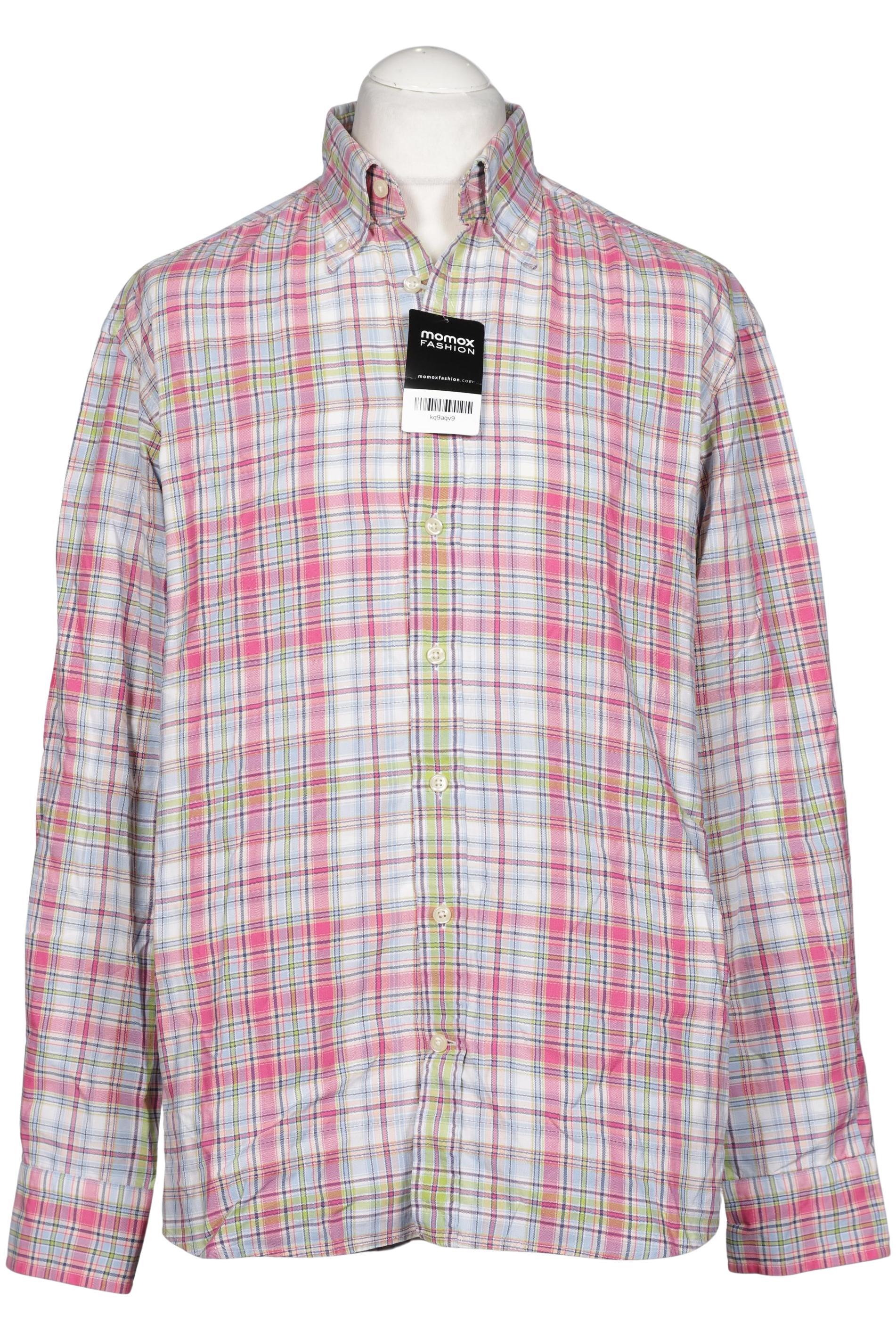 

Gant Herren Hemd, pink, Gr. 52