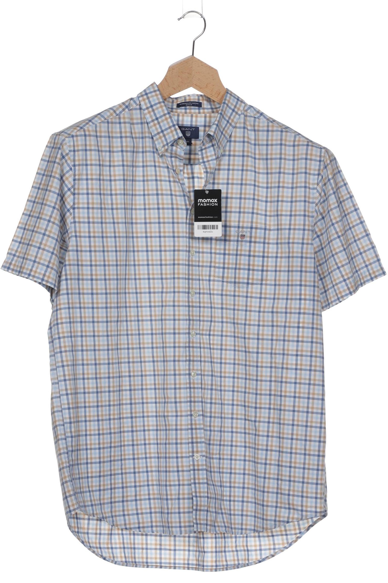 

Gant Herren Hemd, hellblau, Gr. 56
