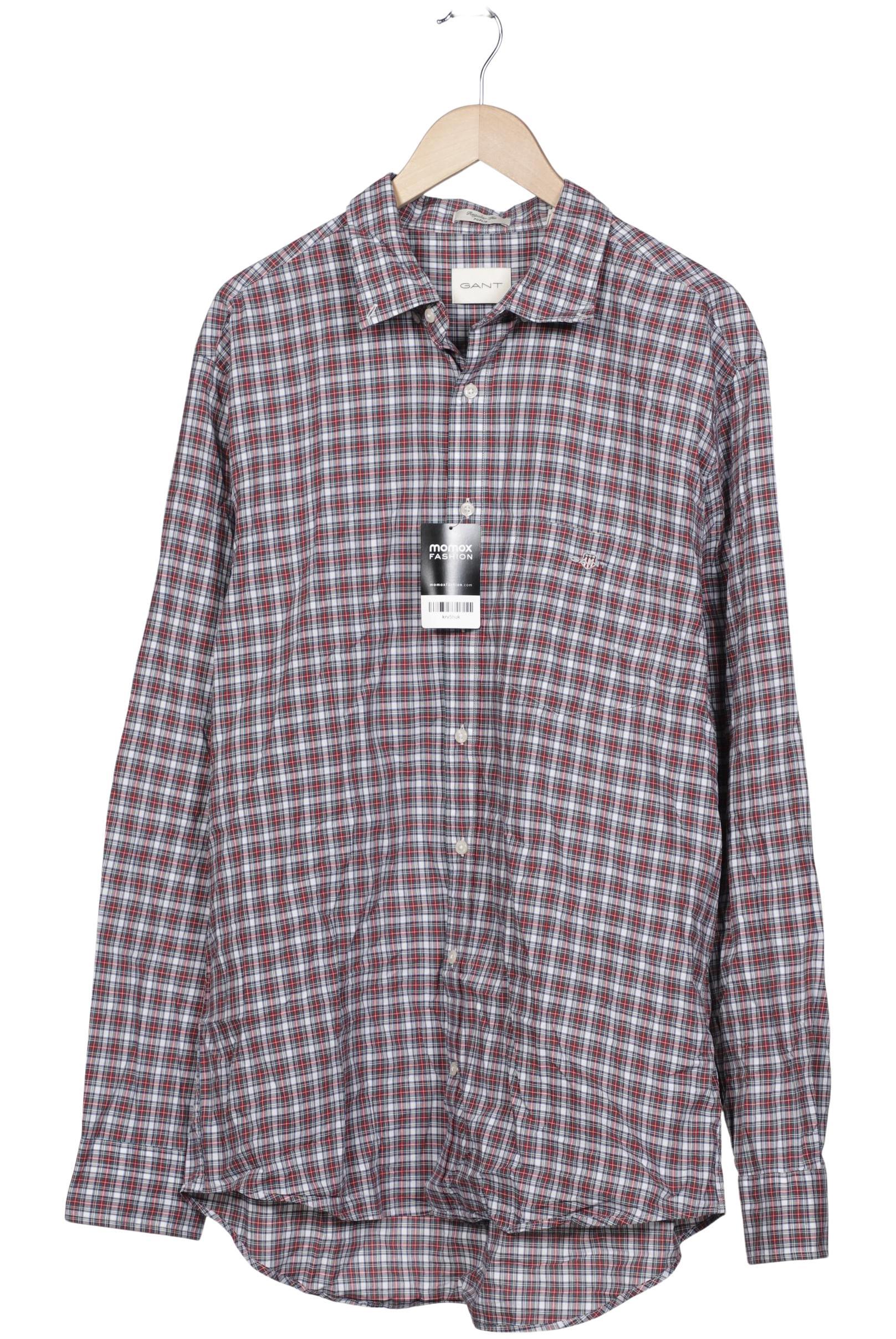 

Gant Herren Hemd, mehrfarbig, Gr. 56