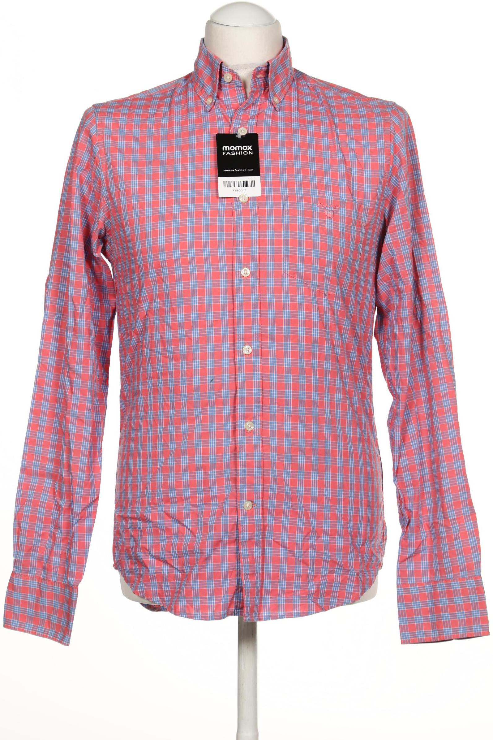 

Gant Herren Hemd, pink, Gr. 46
