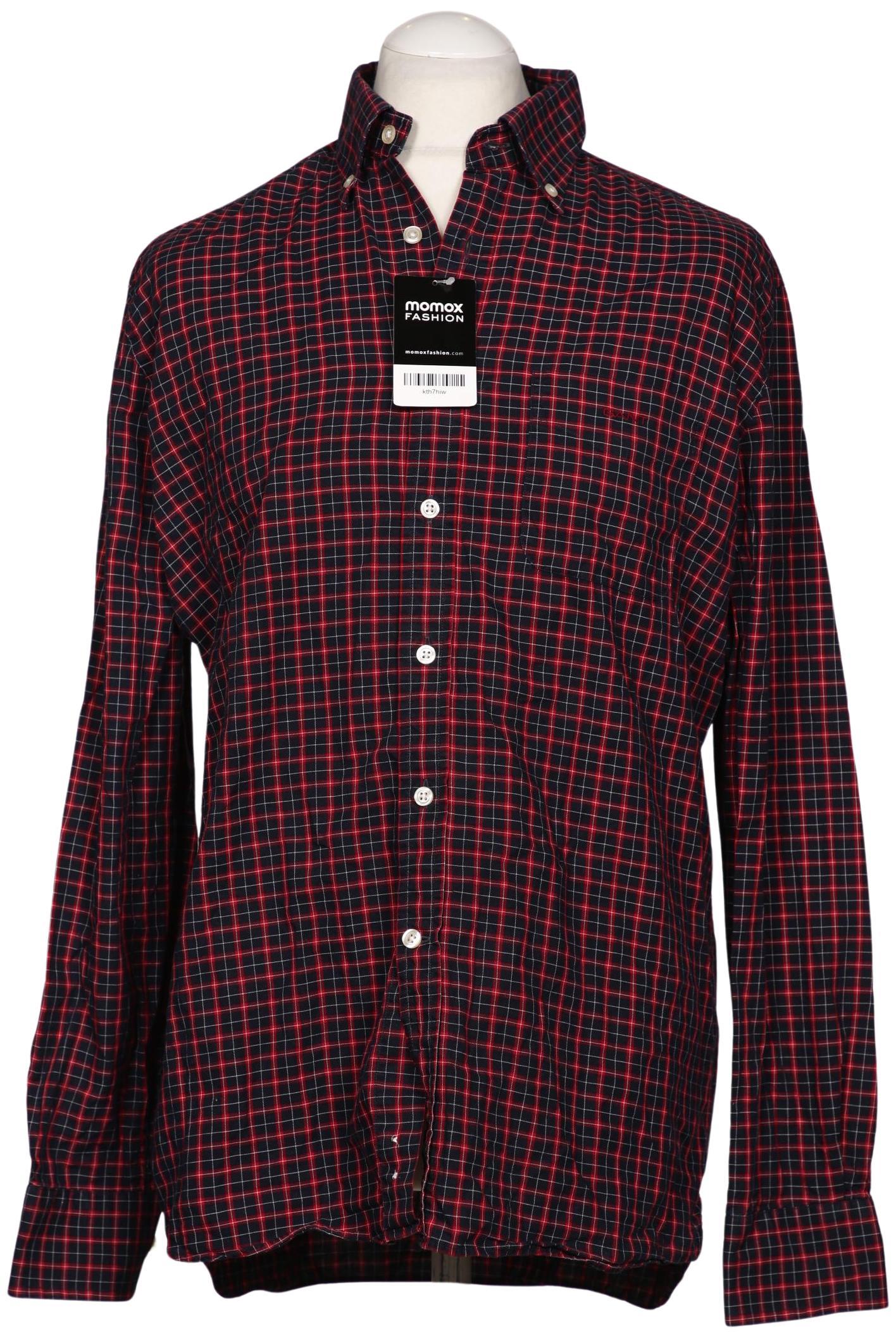 

Gant Herren Hemd, marineblau, Gr. 48