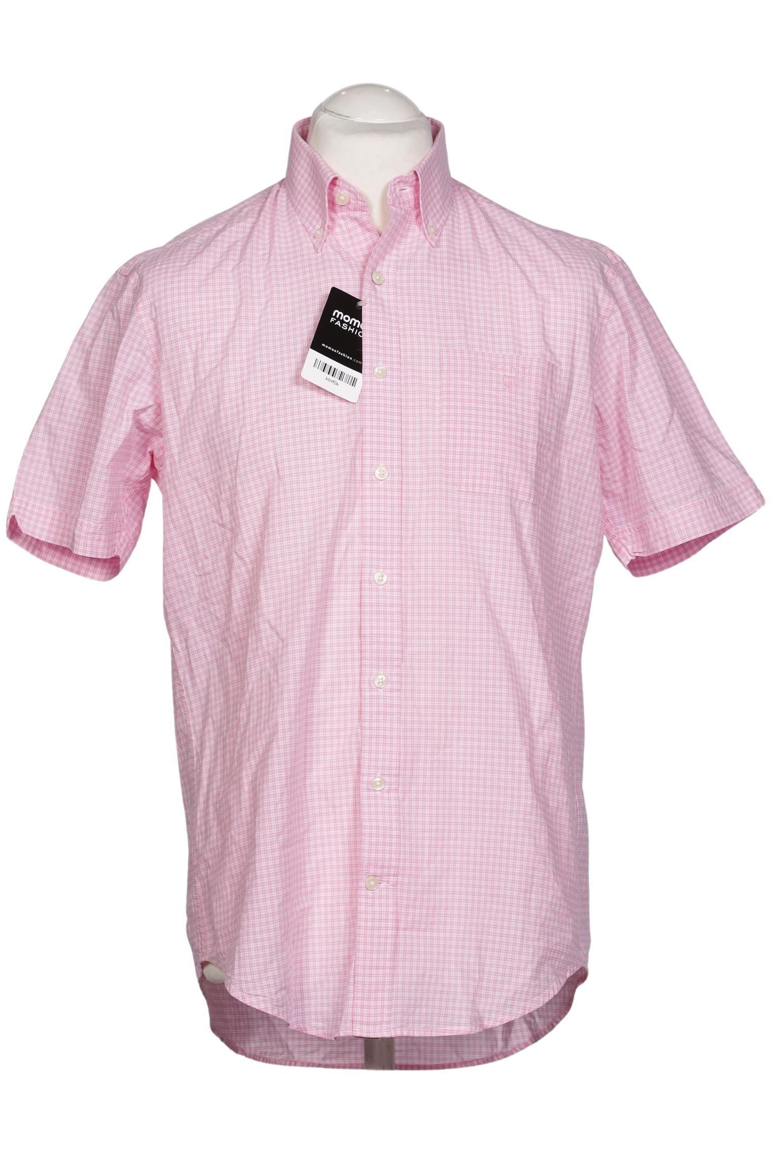 

Gant Herren Hemd, pink, Gr. 48